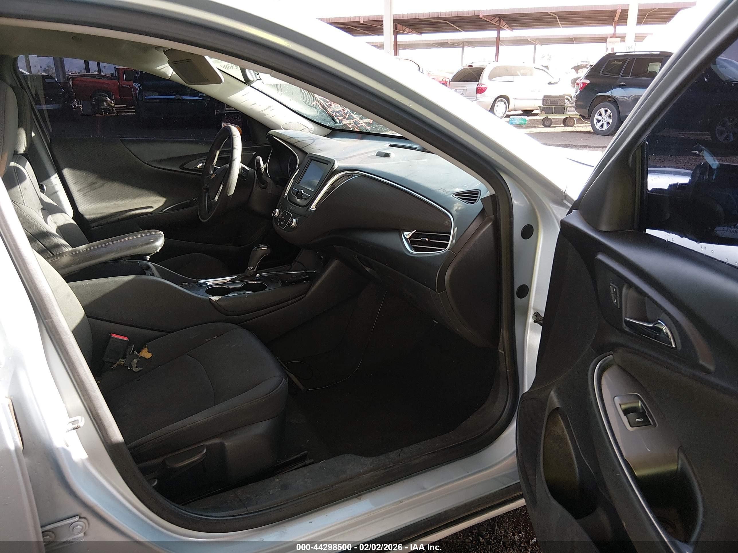 CHEVROLET MALIBU image 5