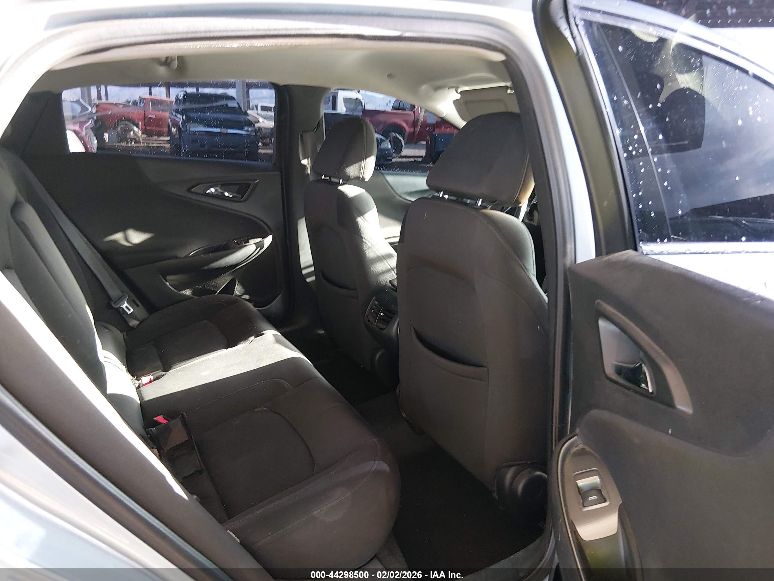 CHEVROLET MALIBU image 8