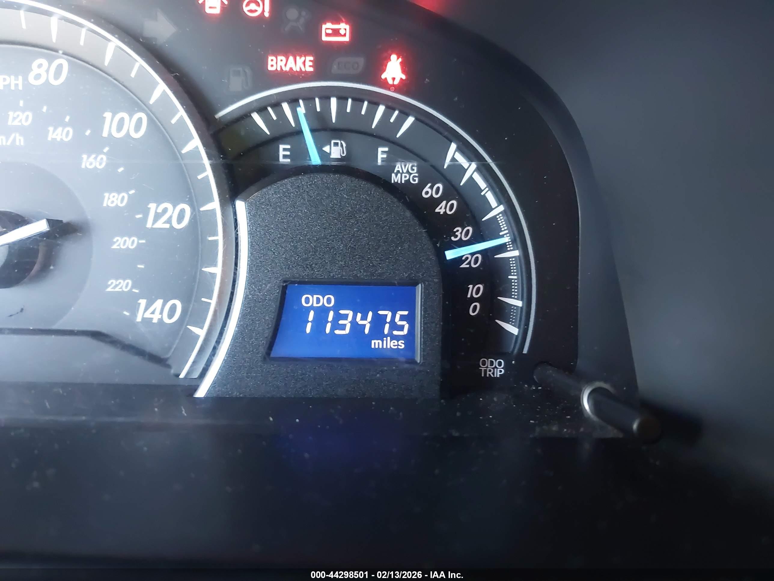 TOYOTA CAMRY image 7