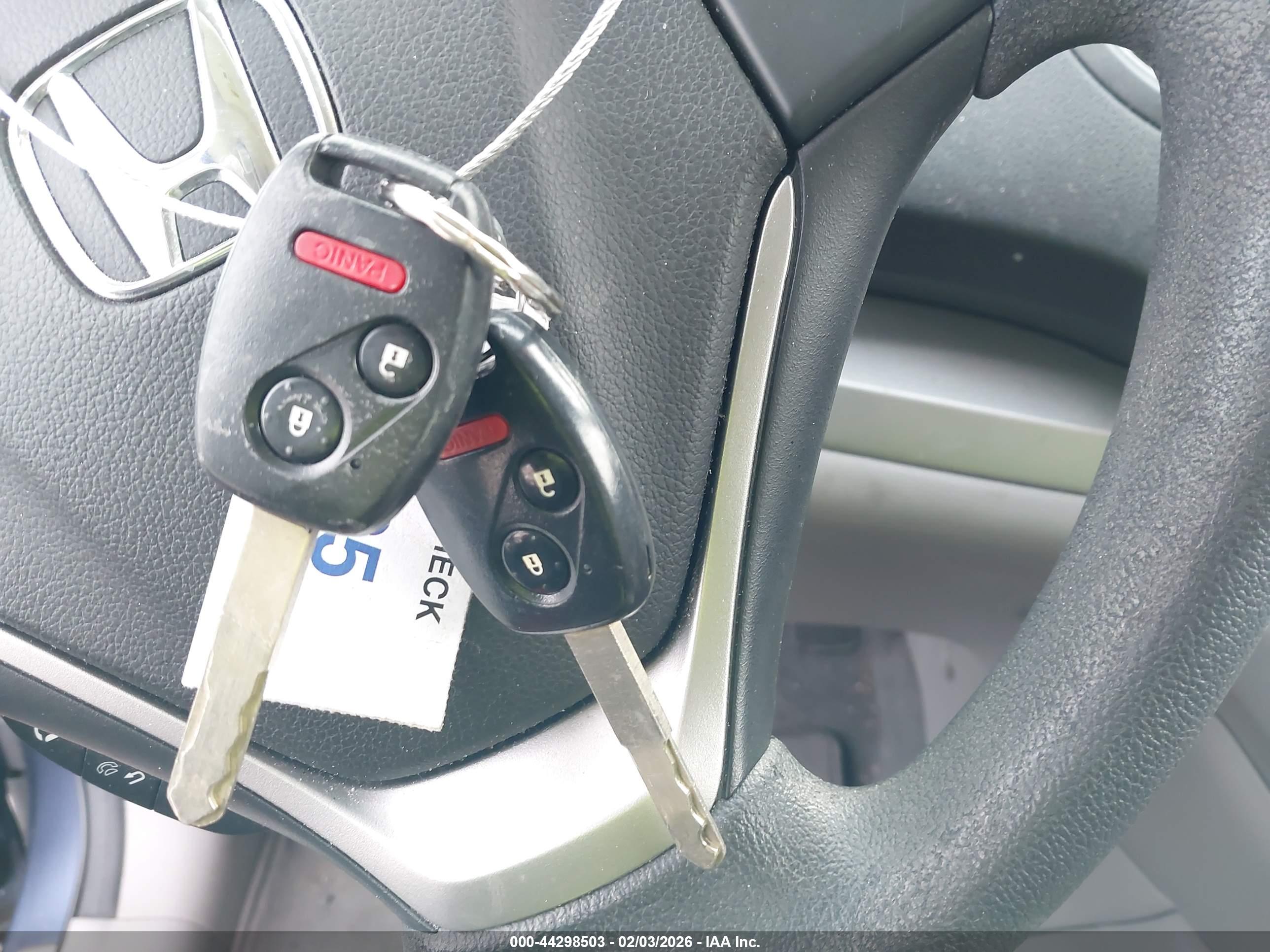 HONDA CR-V image 11