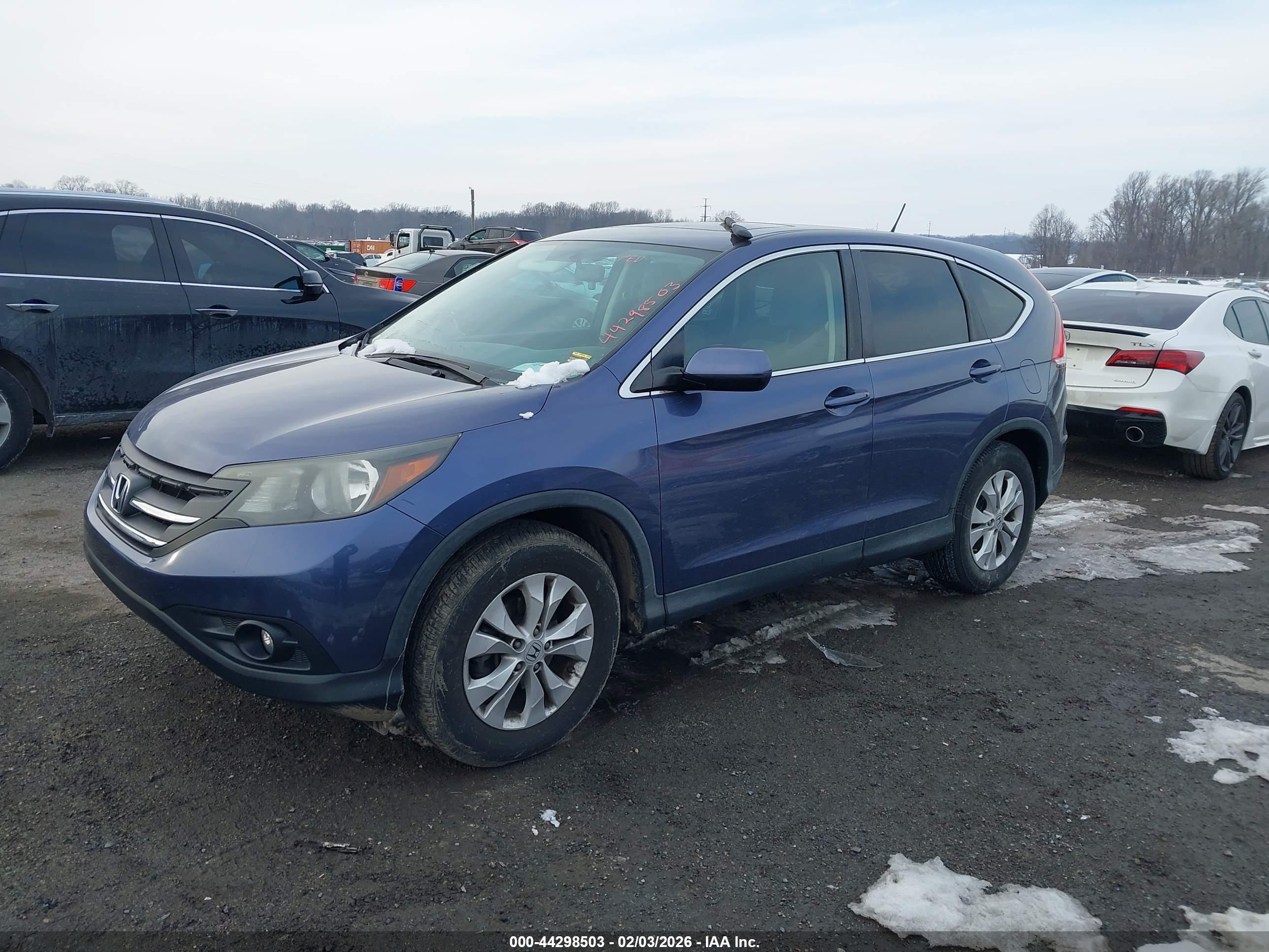 HONDA CR-V image 2