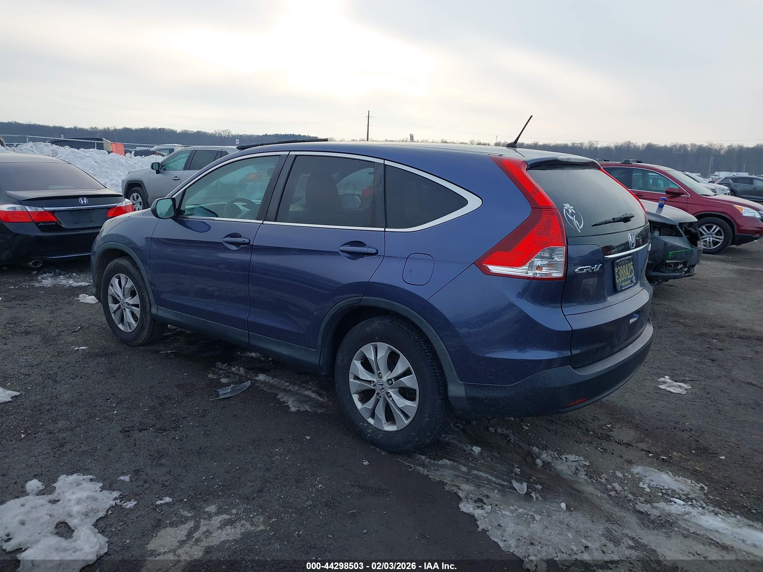 HONDA CR-V image 3