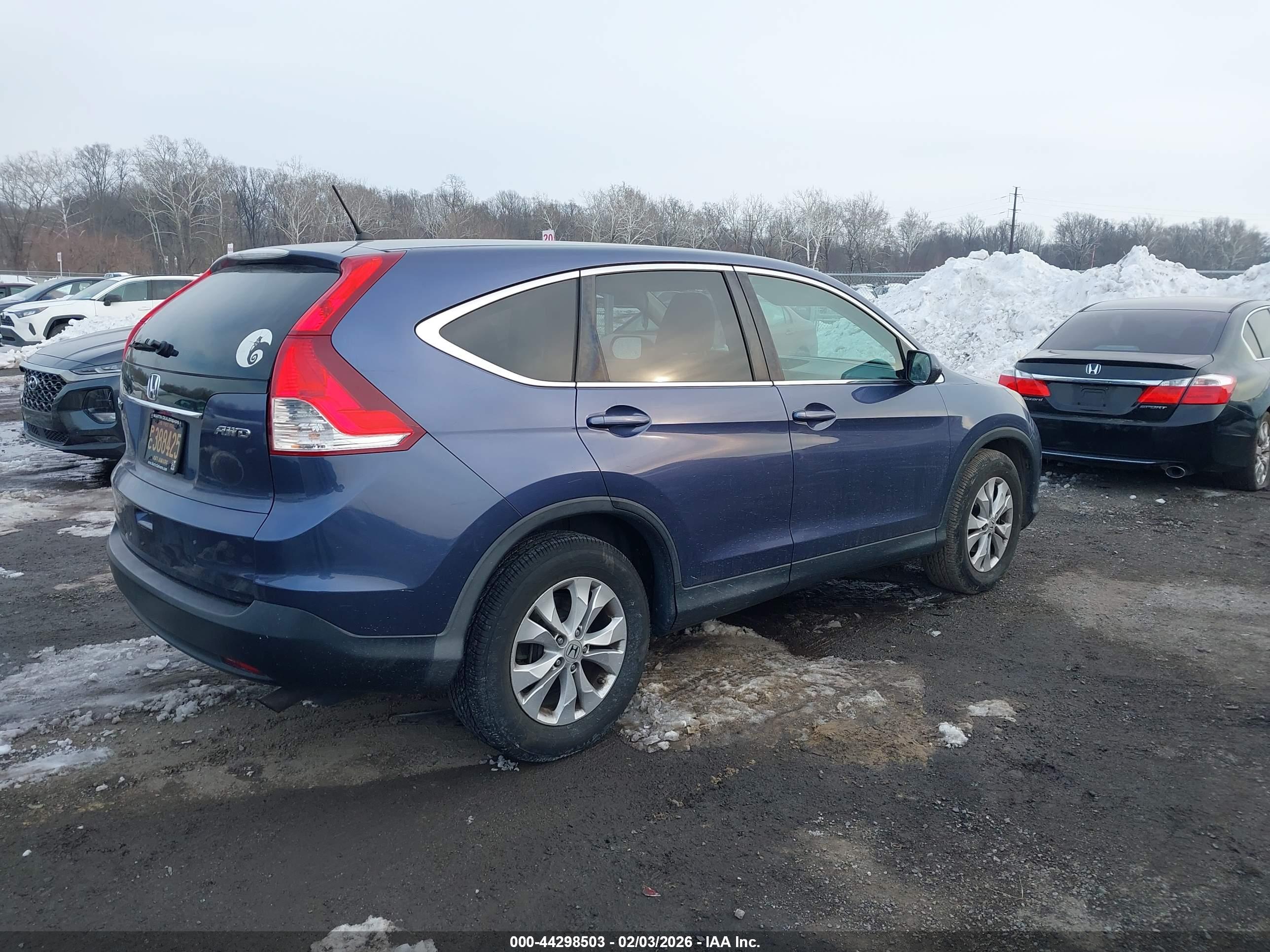 HONDA CR-V image 4