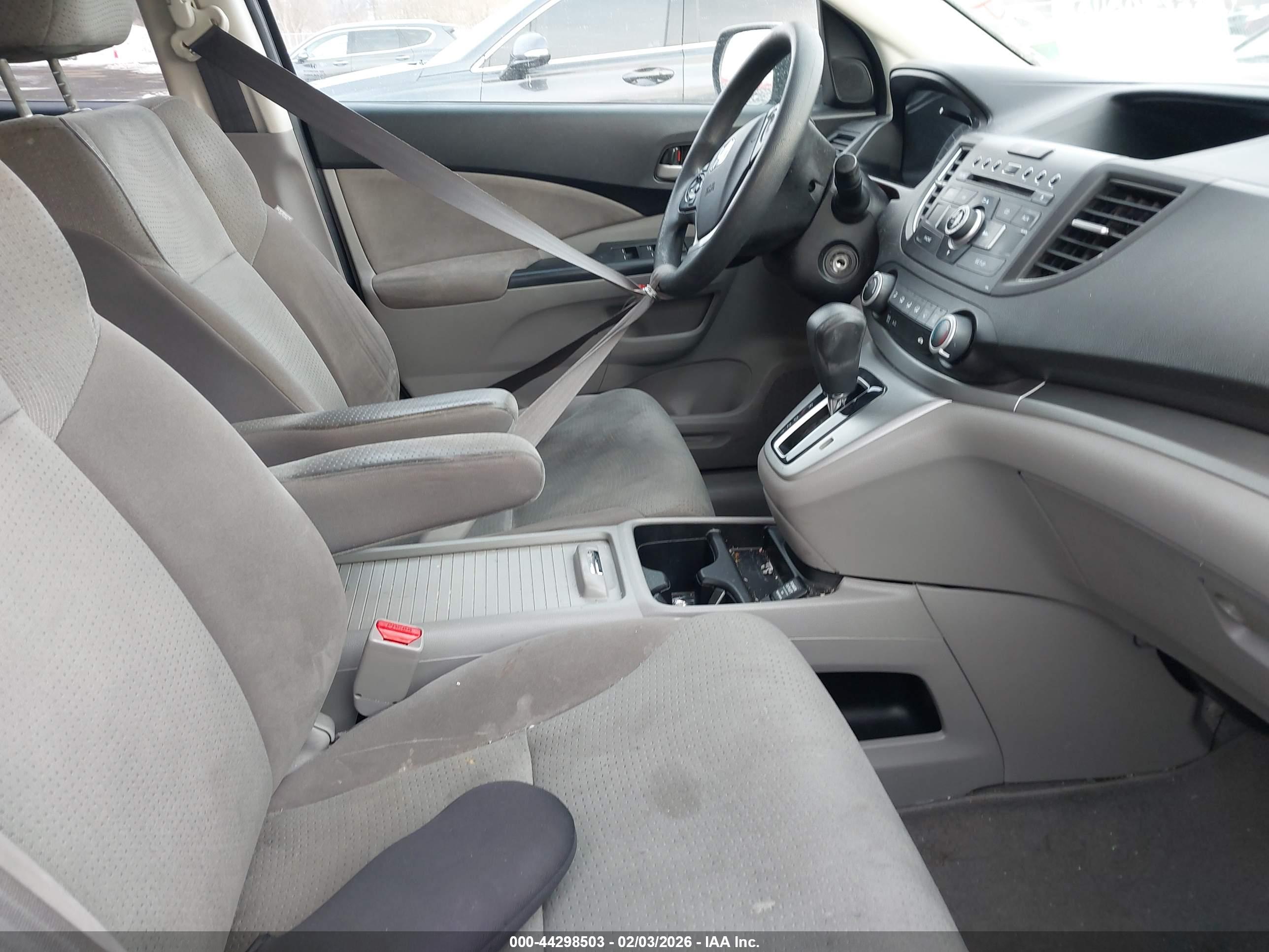 HONDA CR-V image 5