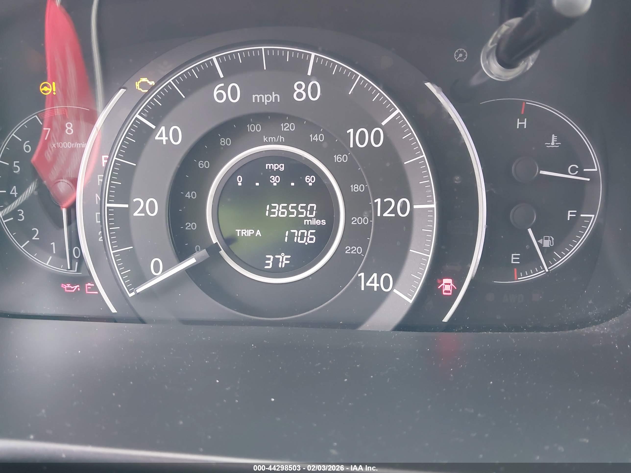 HONDA CR-V image 7