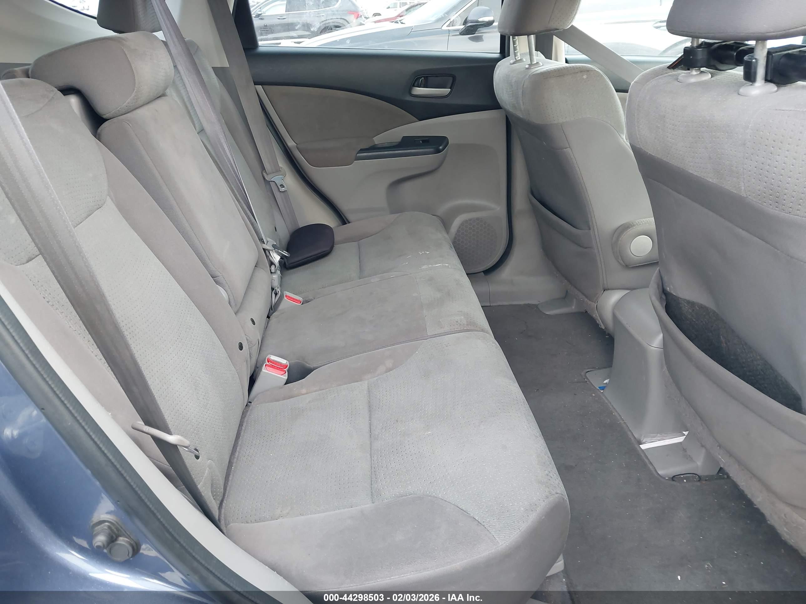 HONDA CR-V image 8