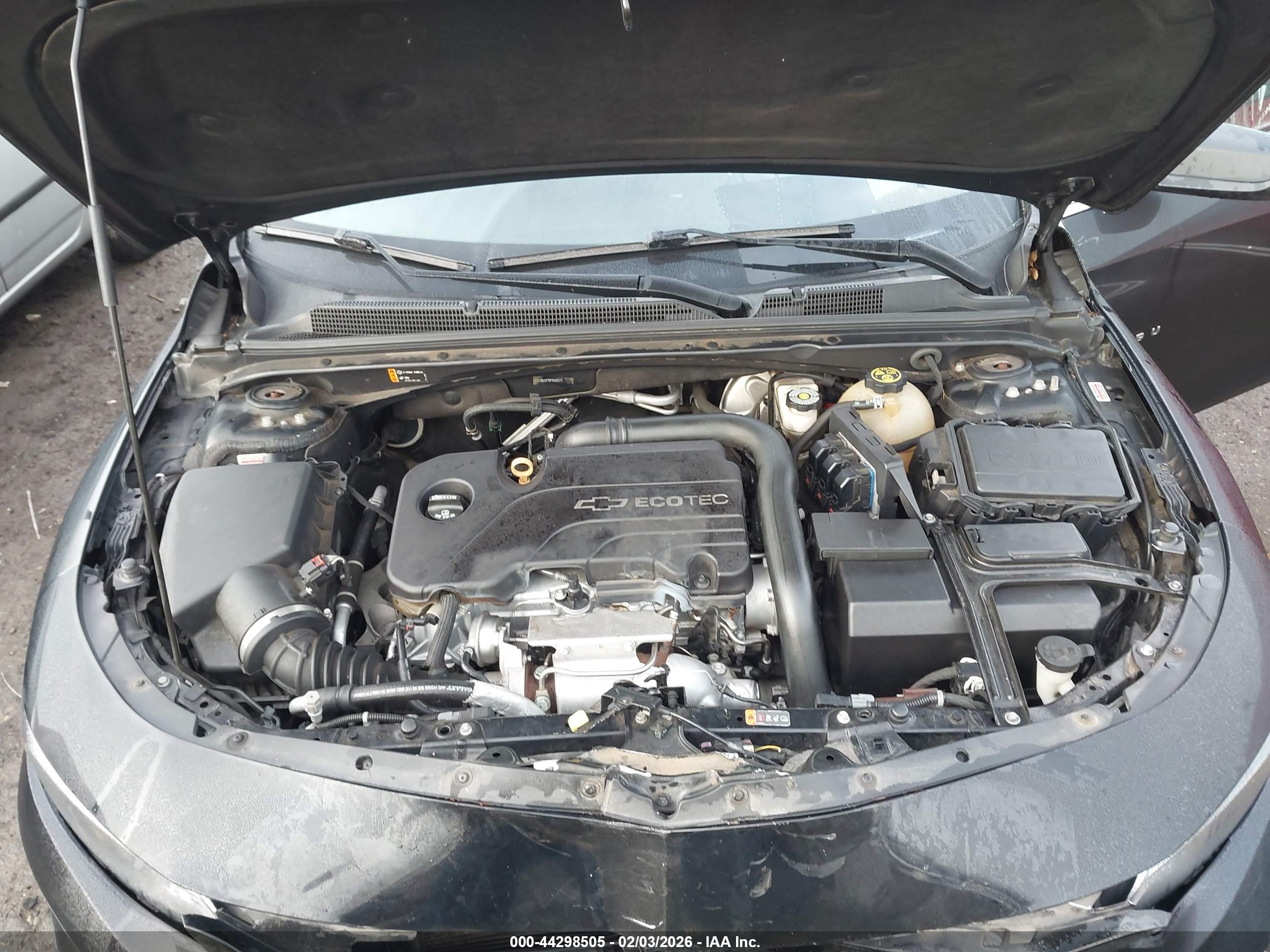 CHEVROLET MALIBU image 10
