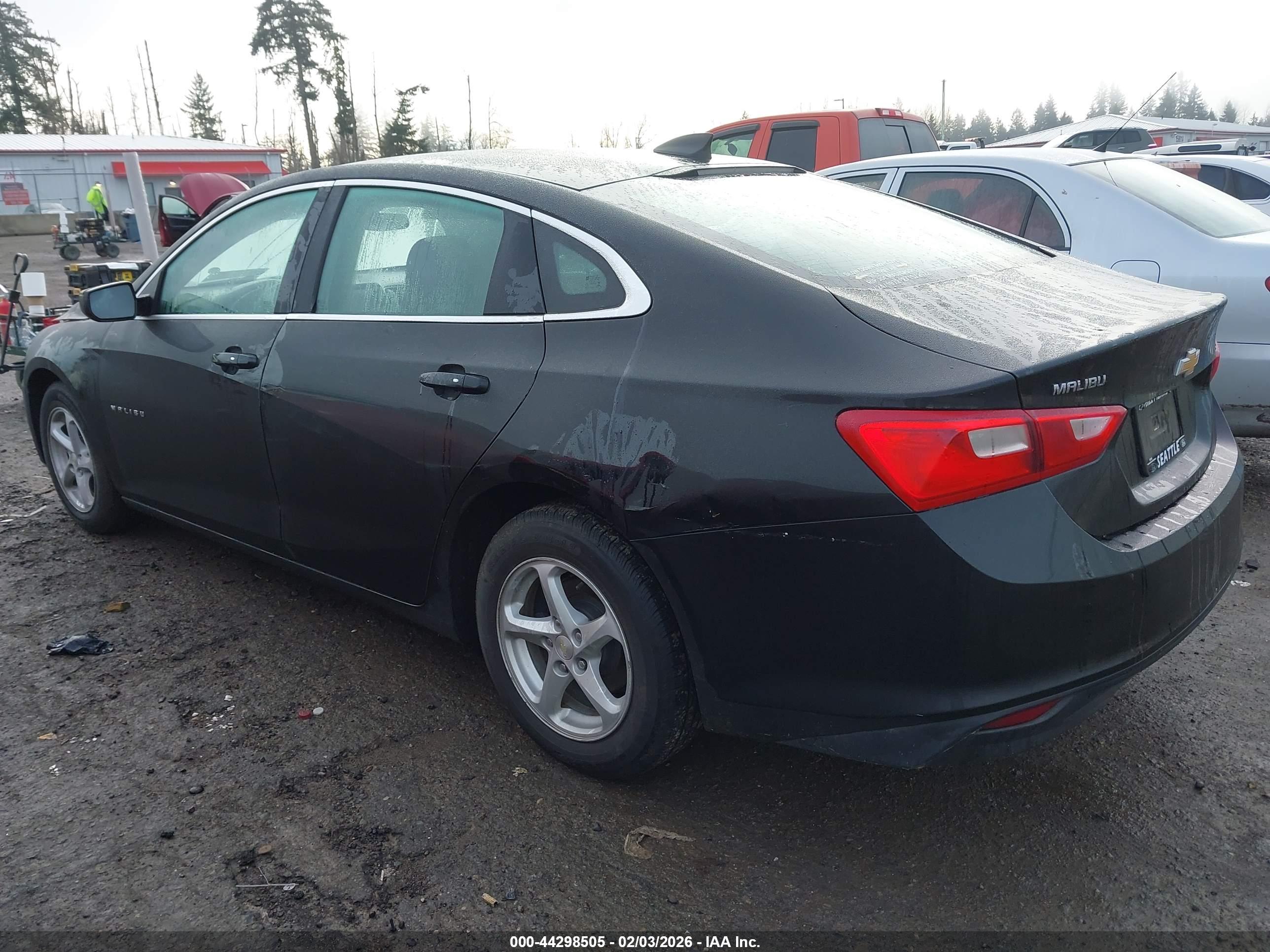 CHEVROLET MALIBU image 3