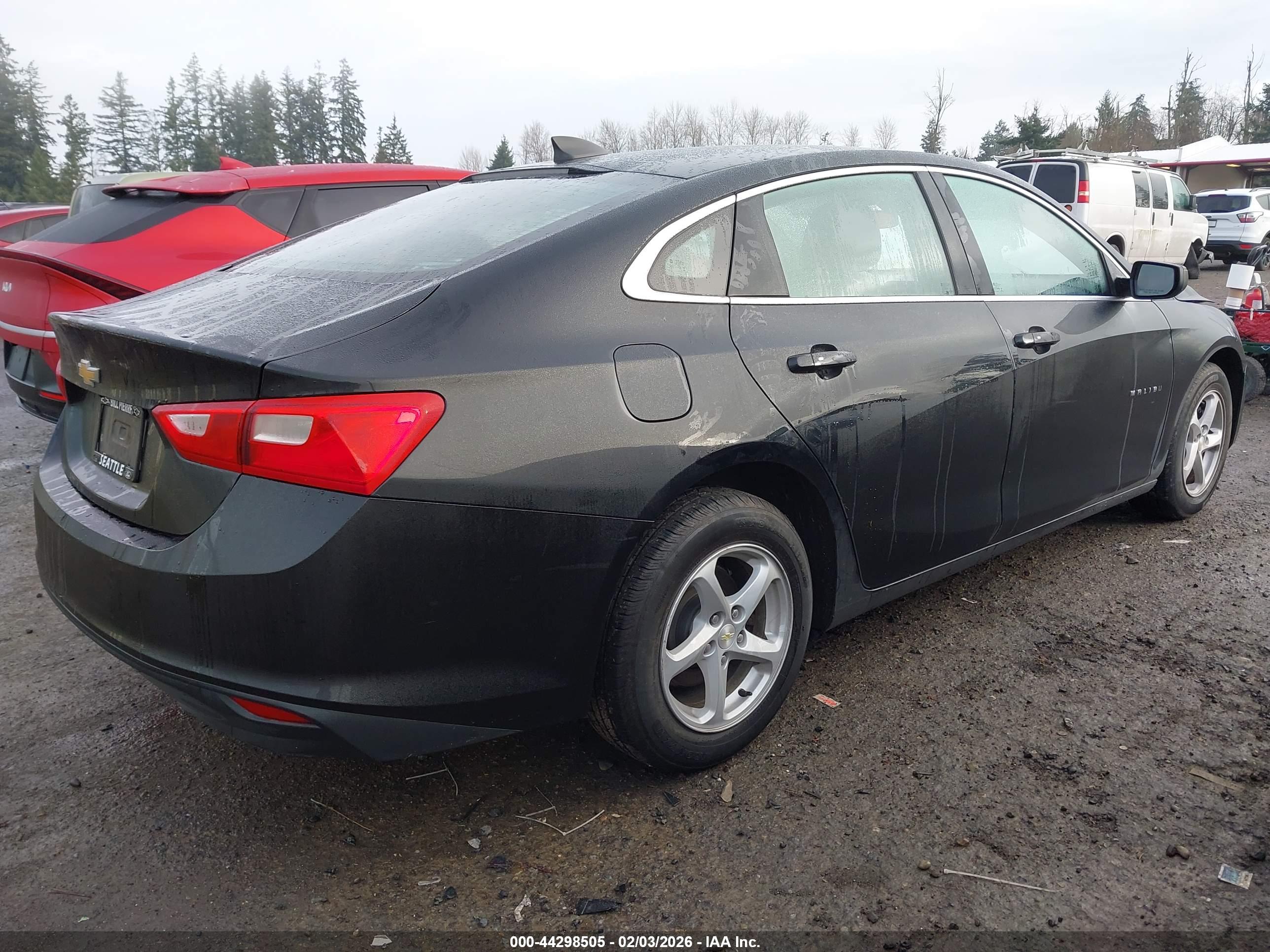 CHEVROLET MALIBU image 4
