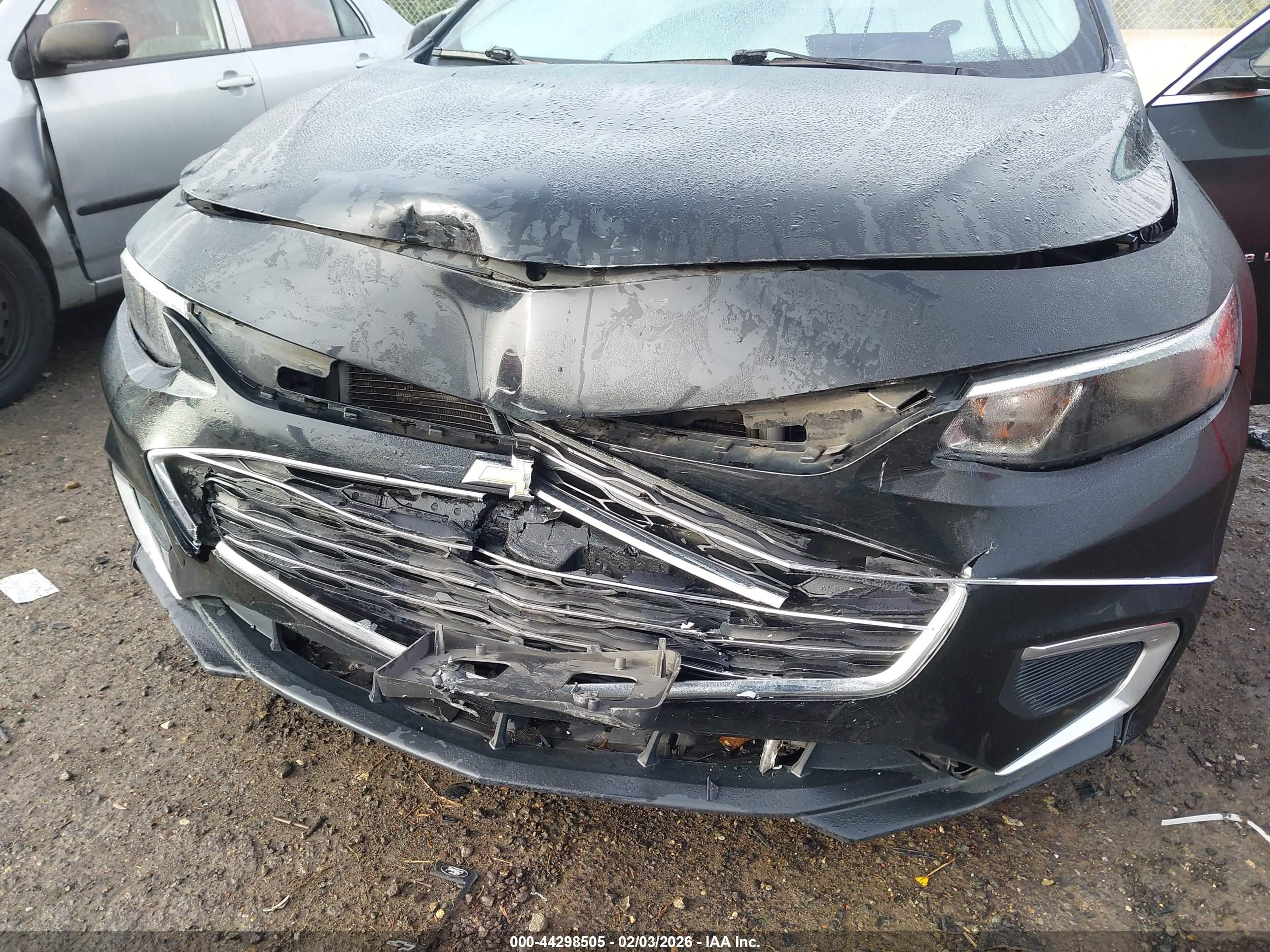 CHEVROLET MALIBU image 6