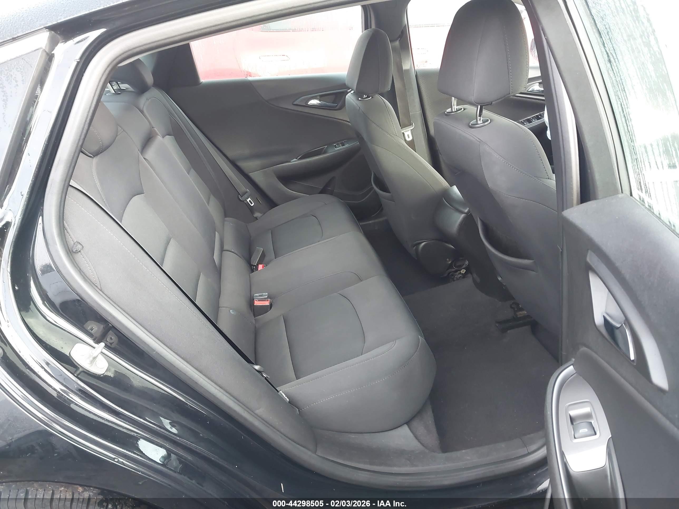 CHEVROLET MALIBU image 8