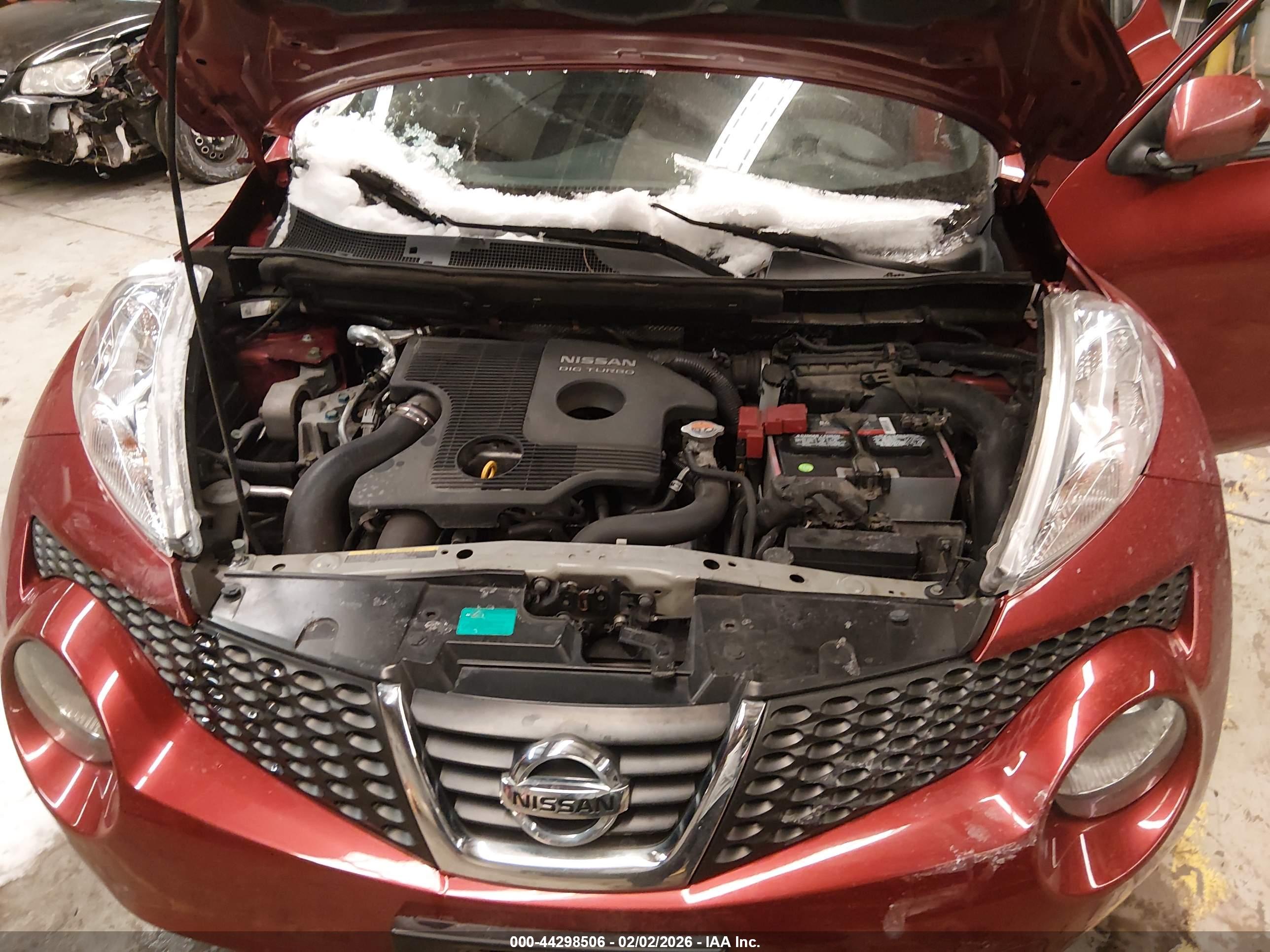 NISSAN JUKE image 10