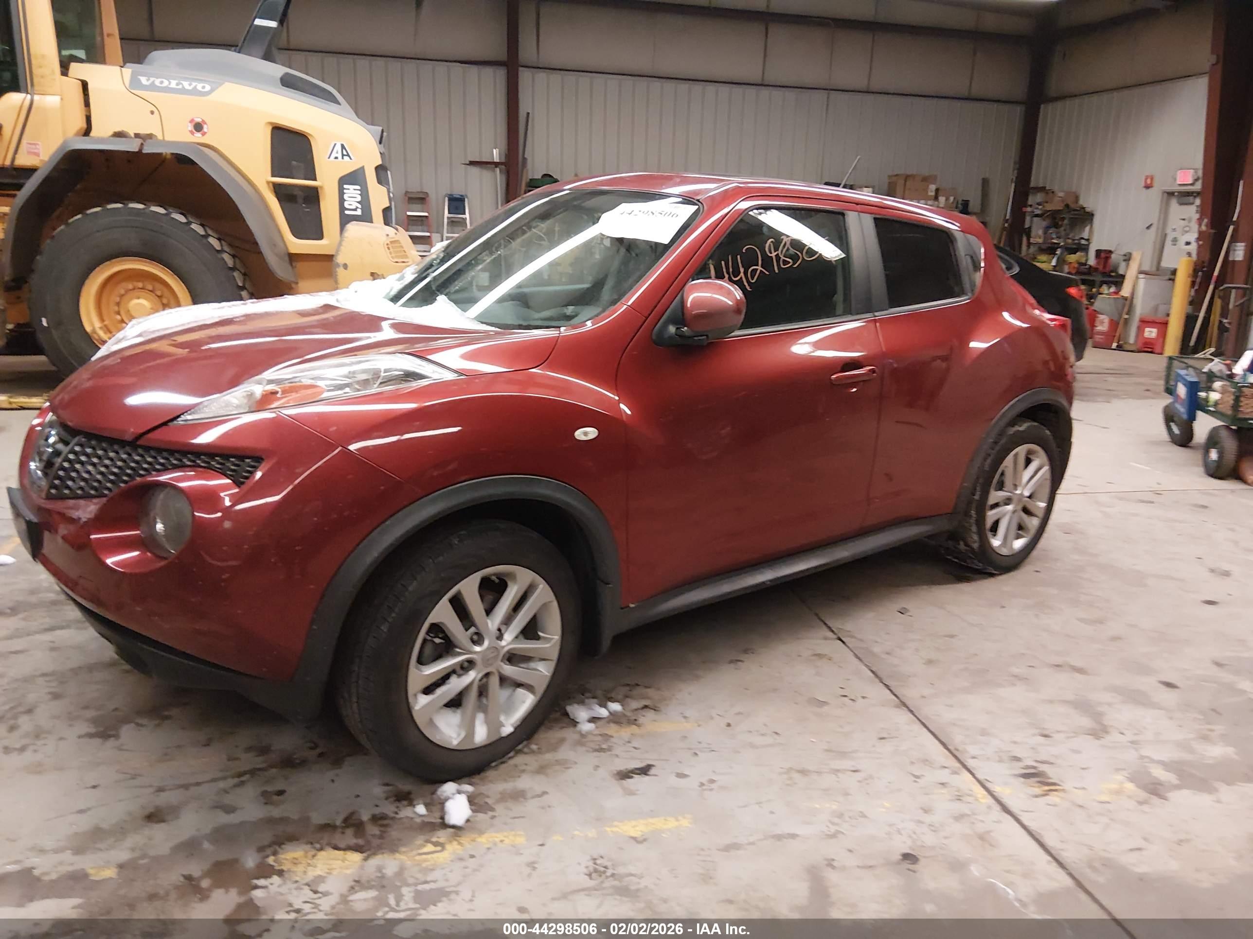 NISSAN JUKE image 2