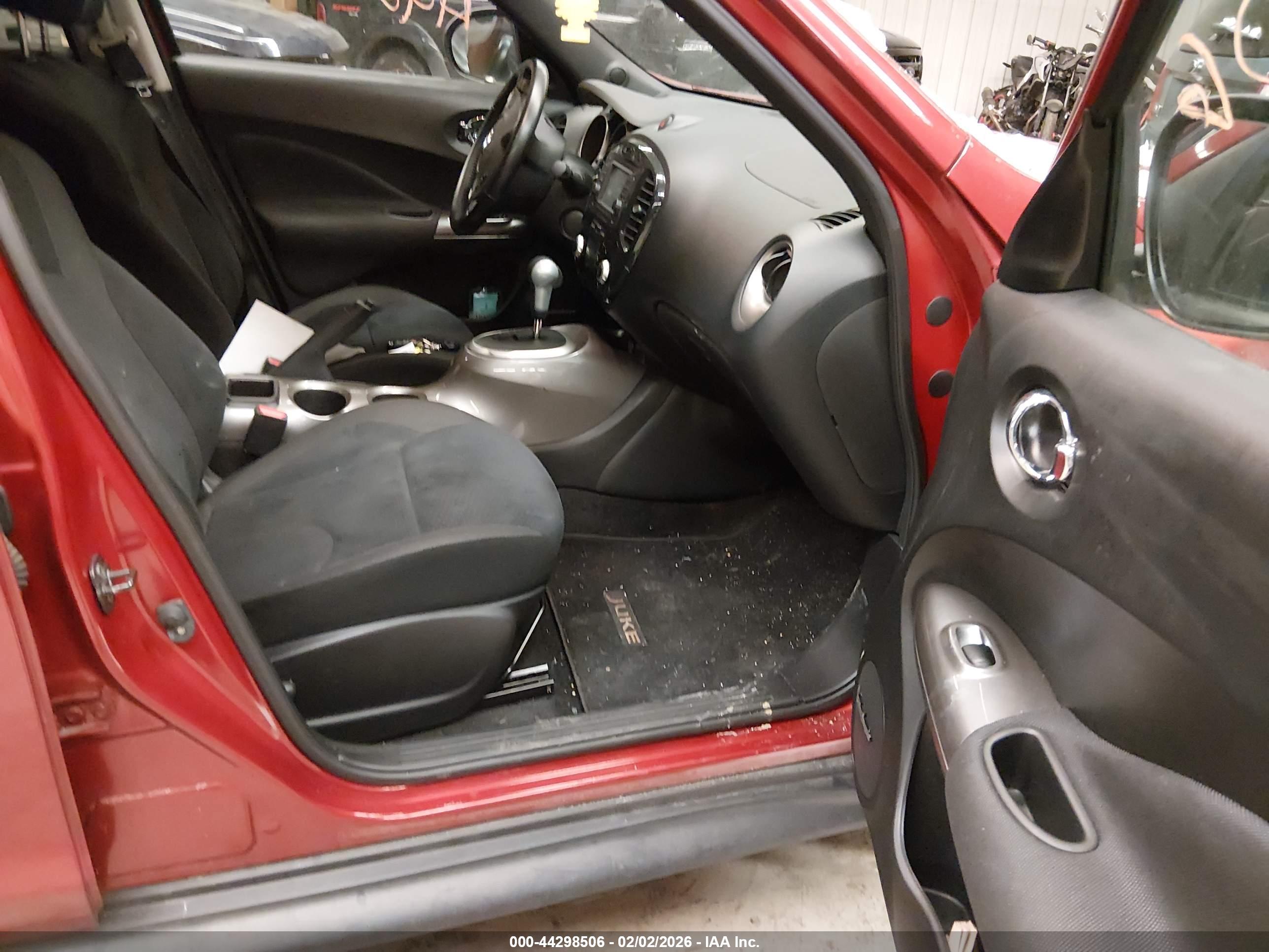 NISSAN JUKE image 5