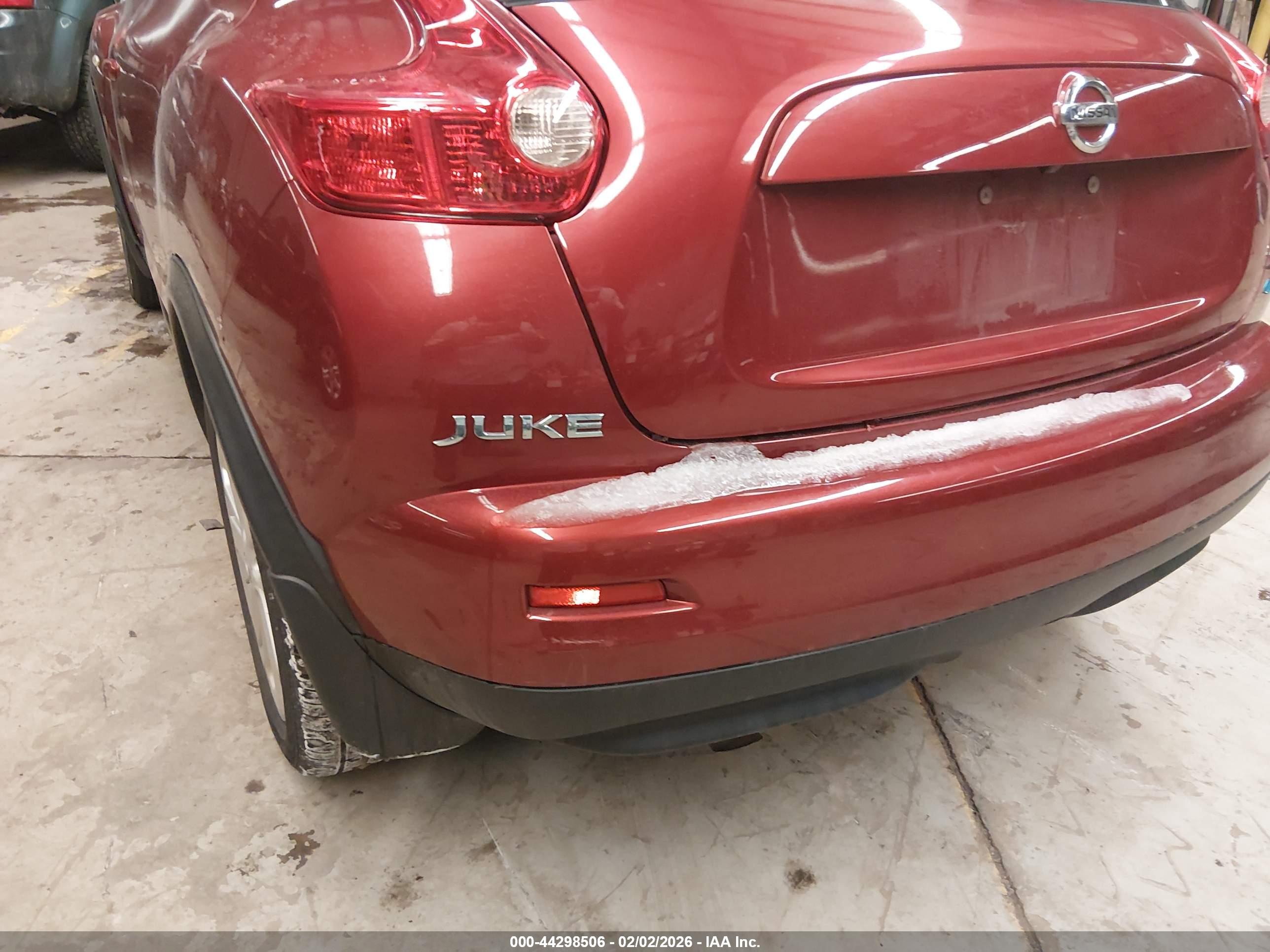 NISSAN JUKE image 6