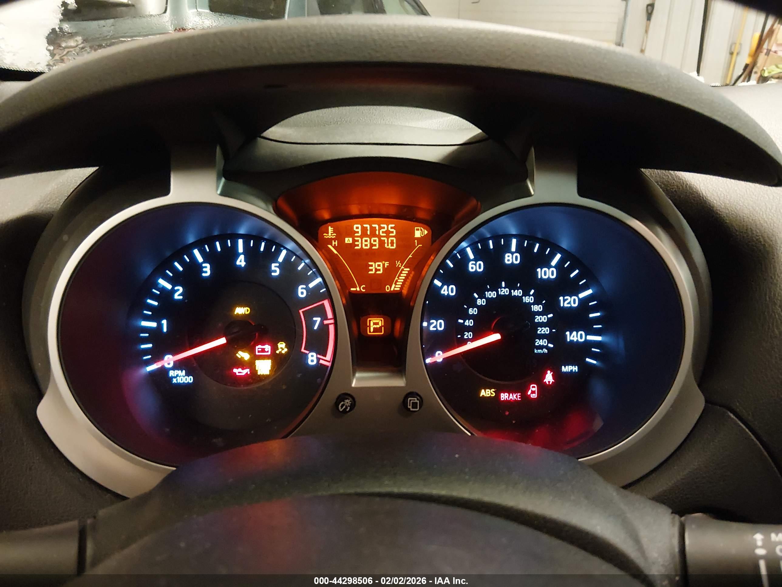 NISSAN JUKE image 7