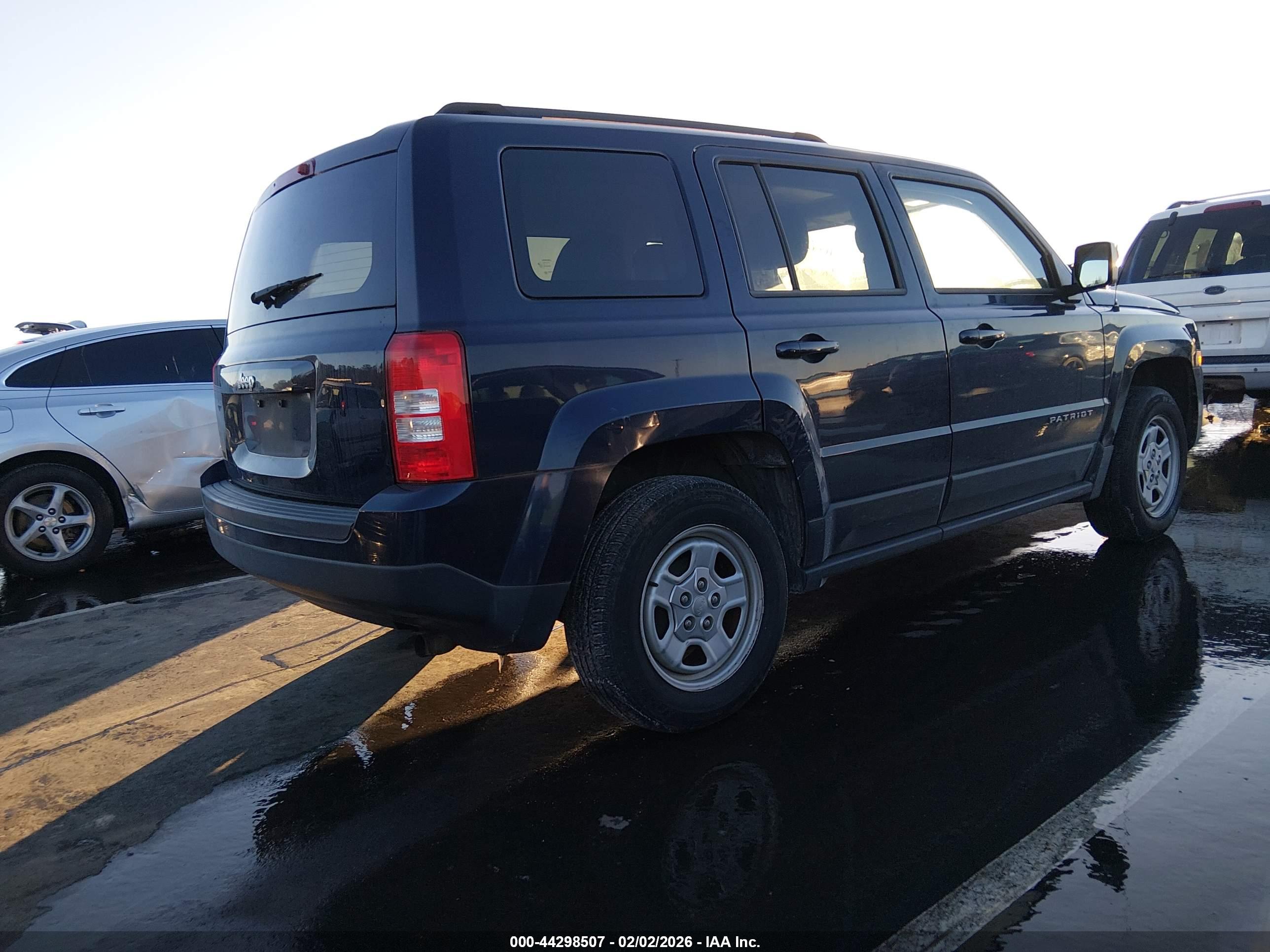 JEEP PATRIOT image 4