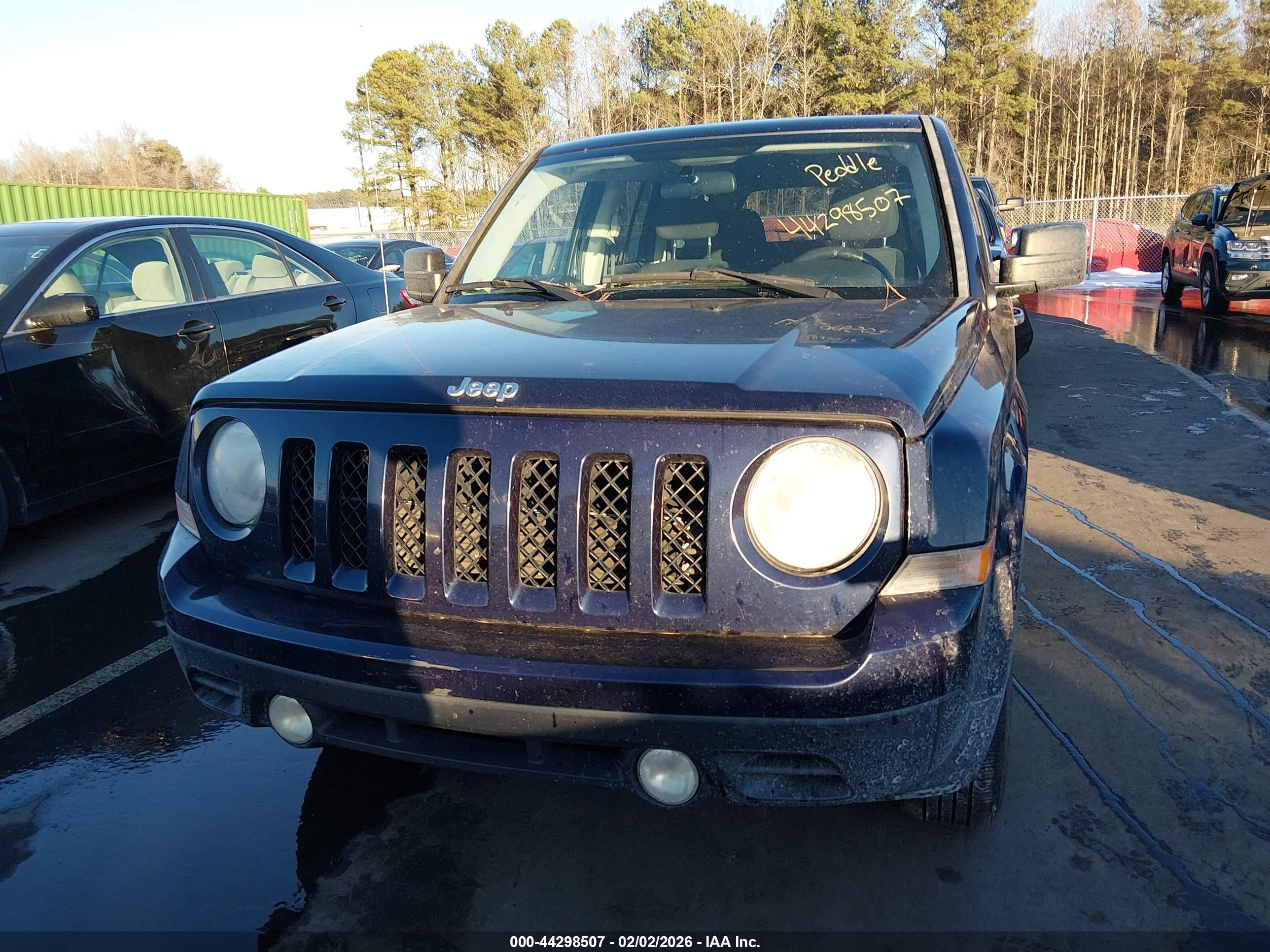 JEEP PATRIOT image 6
