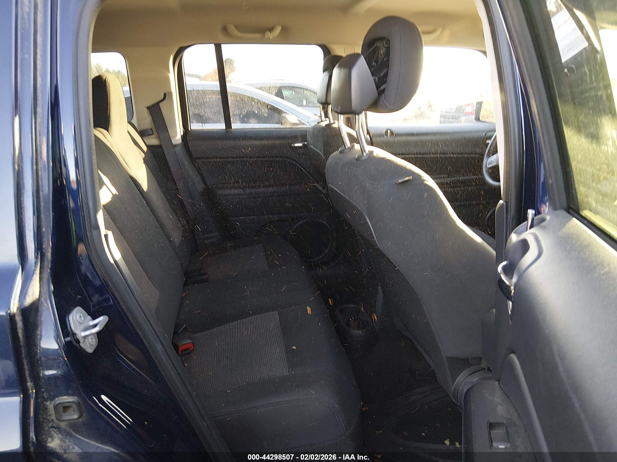 JEEP PATRIOT image 8