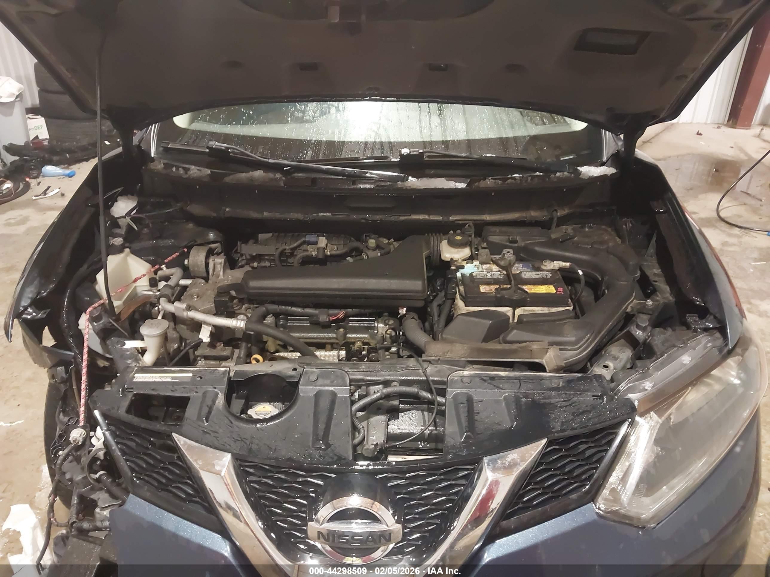 NISSAN ROGUE image 10
