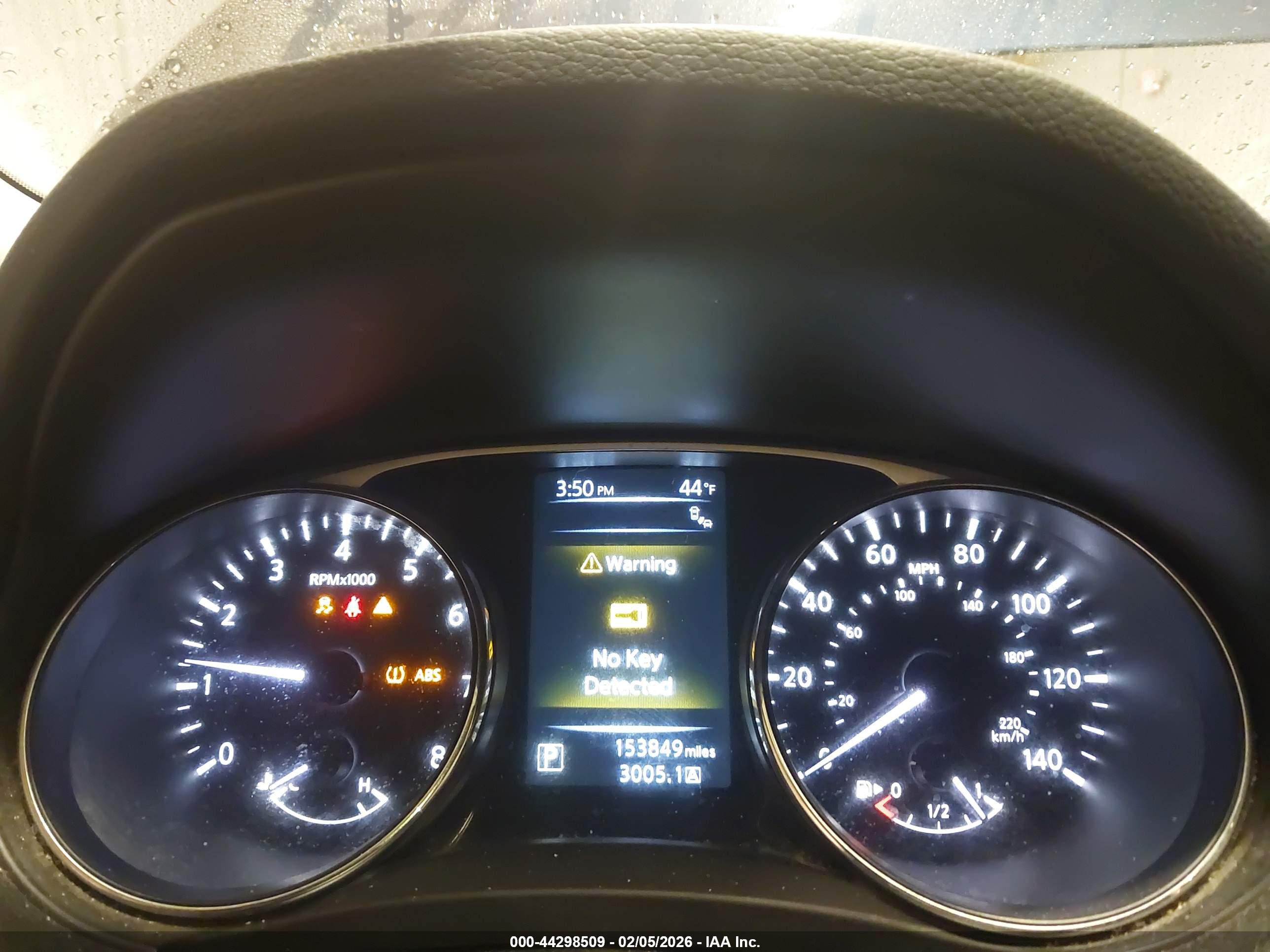 NISSAN ROGUE image 7