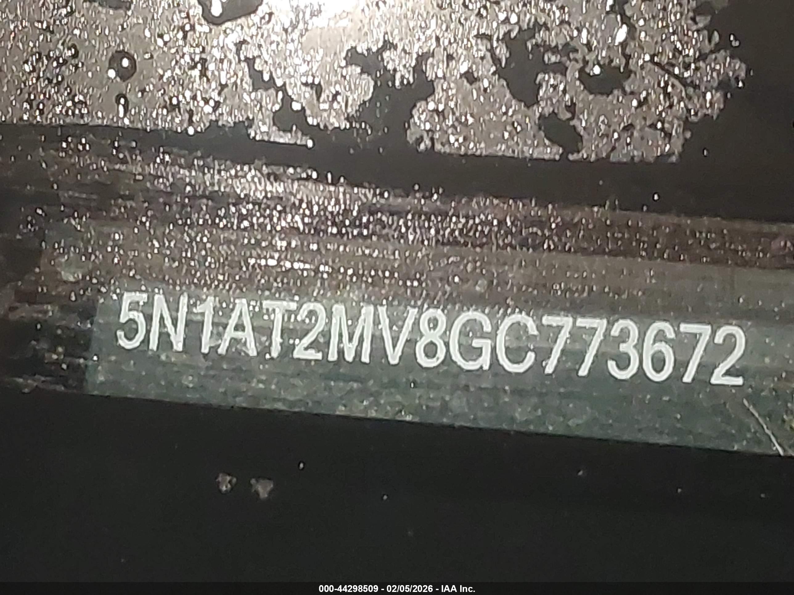 NISSAN ROGUE image 9