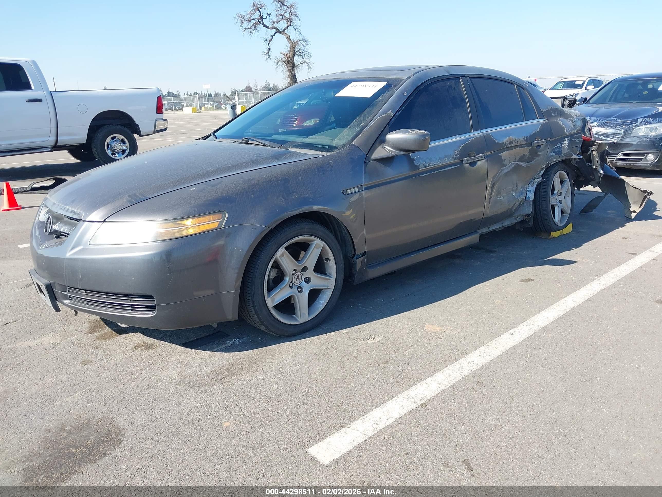 ACURA TL image 2