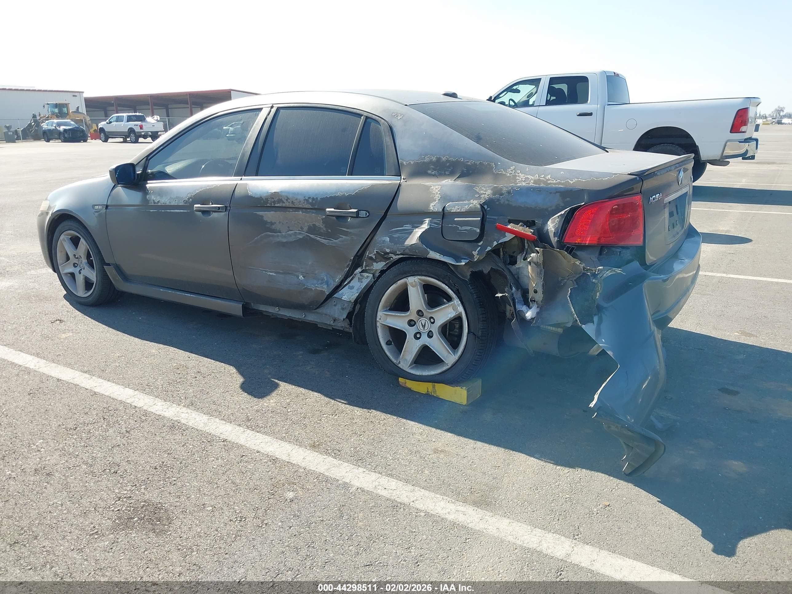 ACURA TL image 3