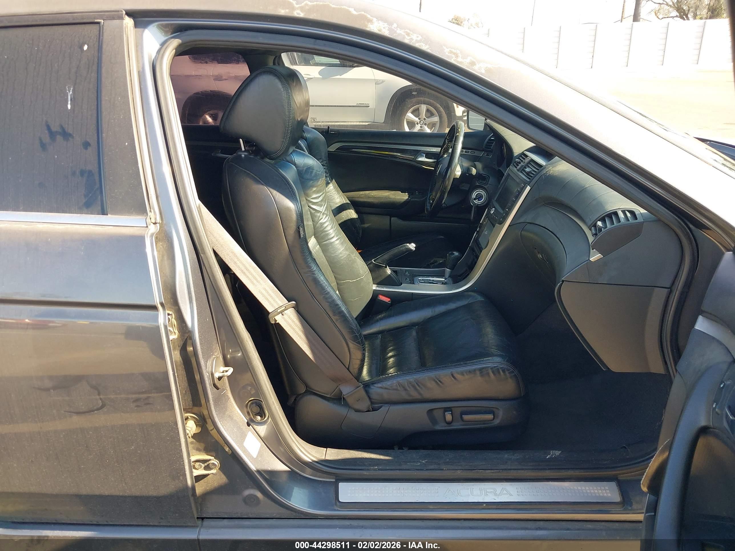 ACURA TL image 5