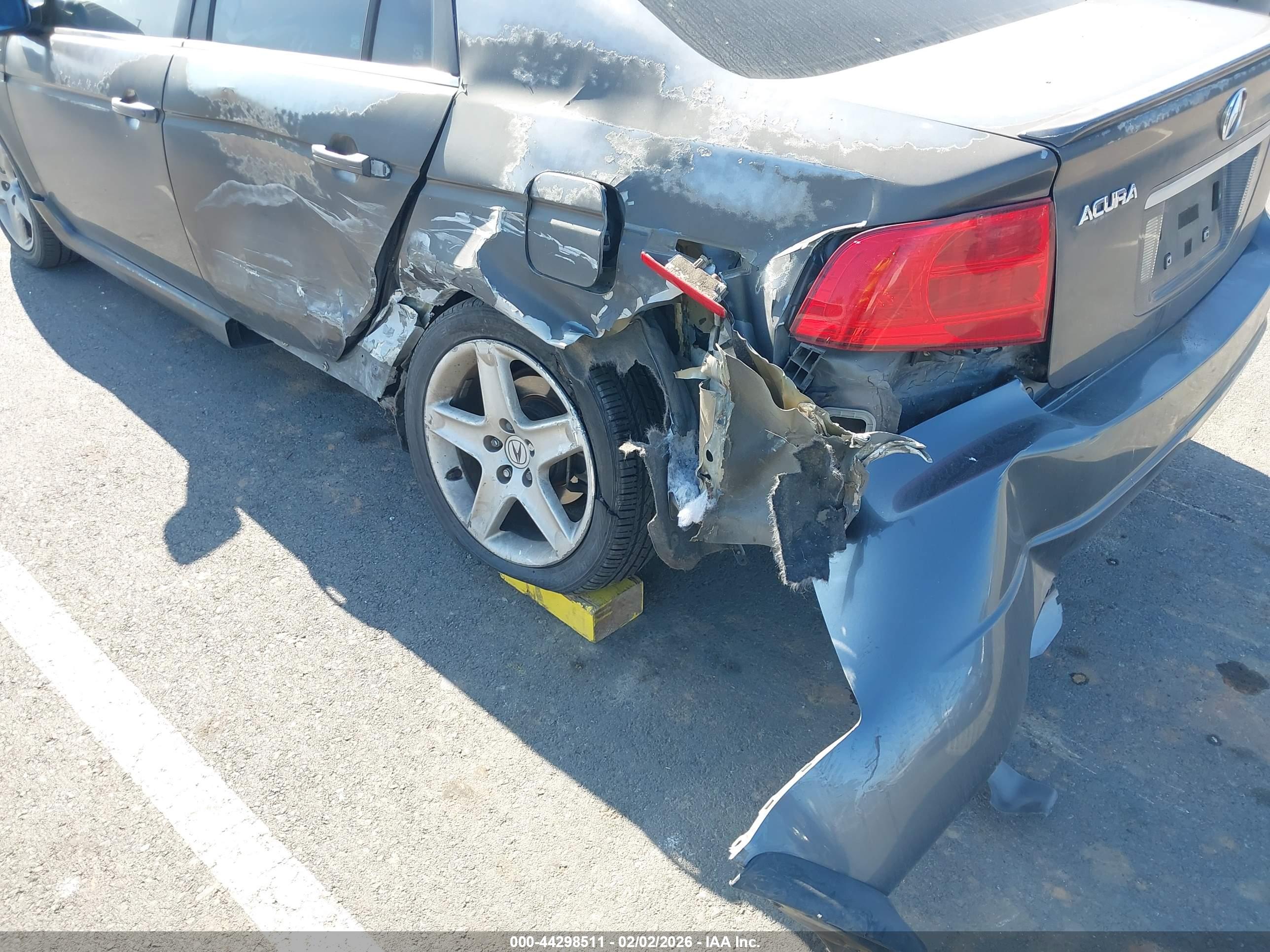 ACURA TL image 6