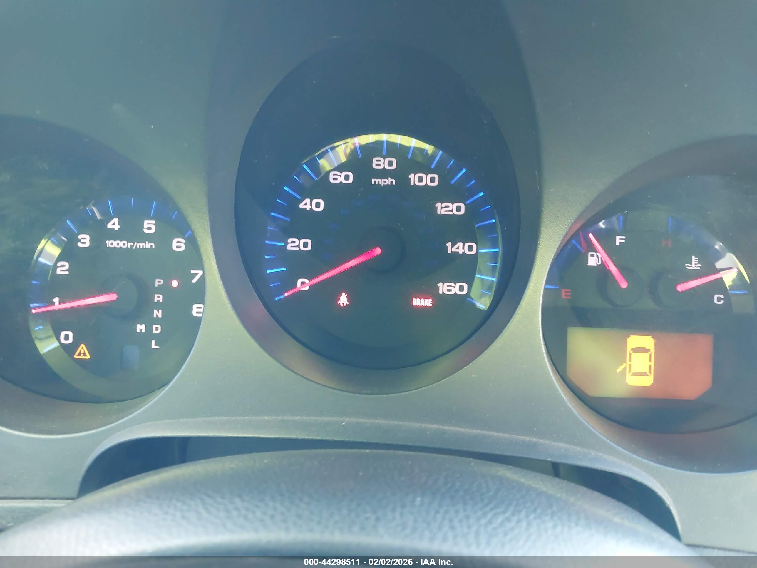 ACURA TL image 7