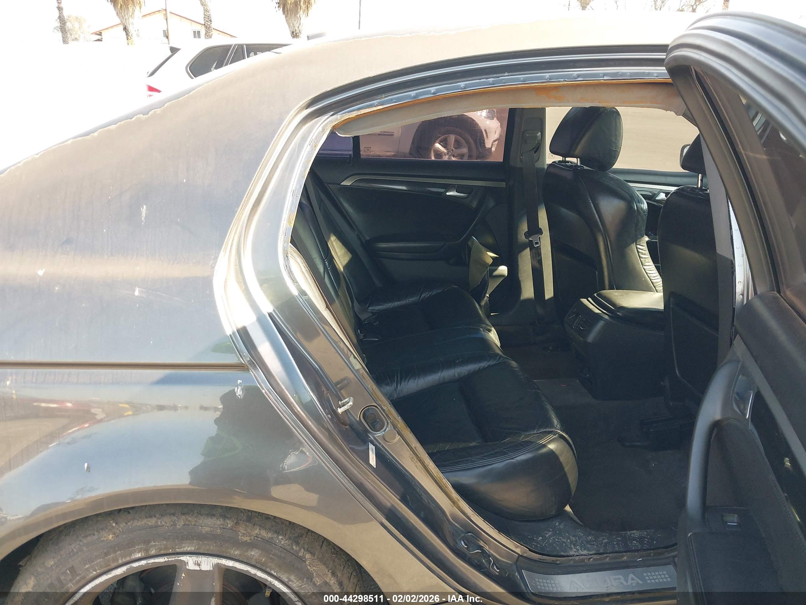 ACURA TL image 8