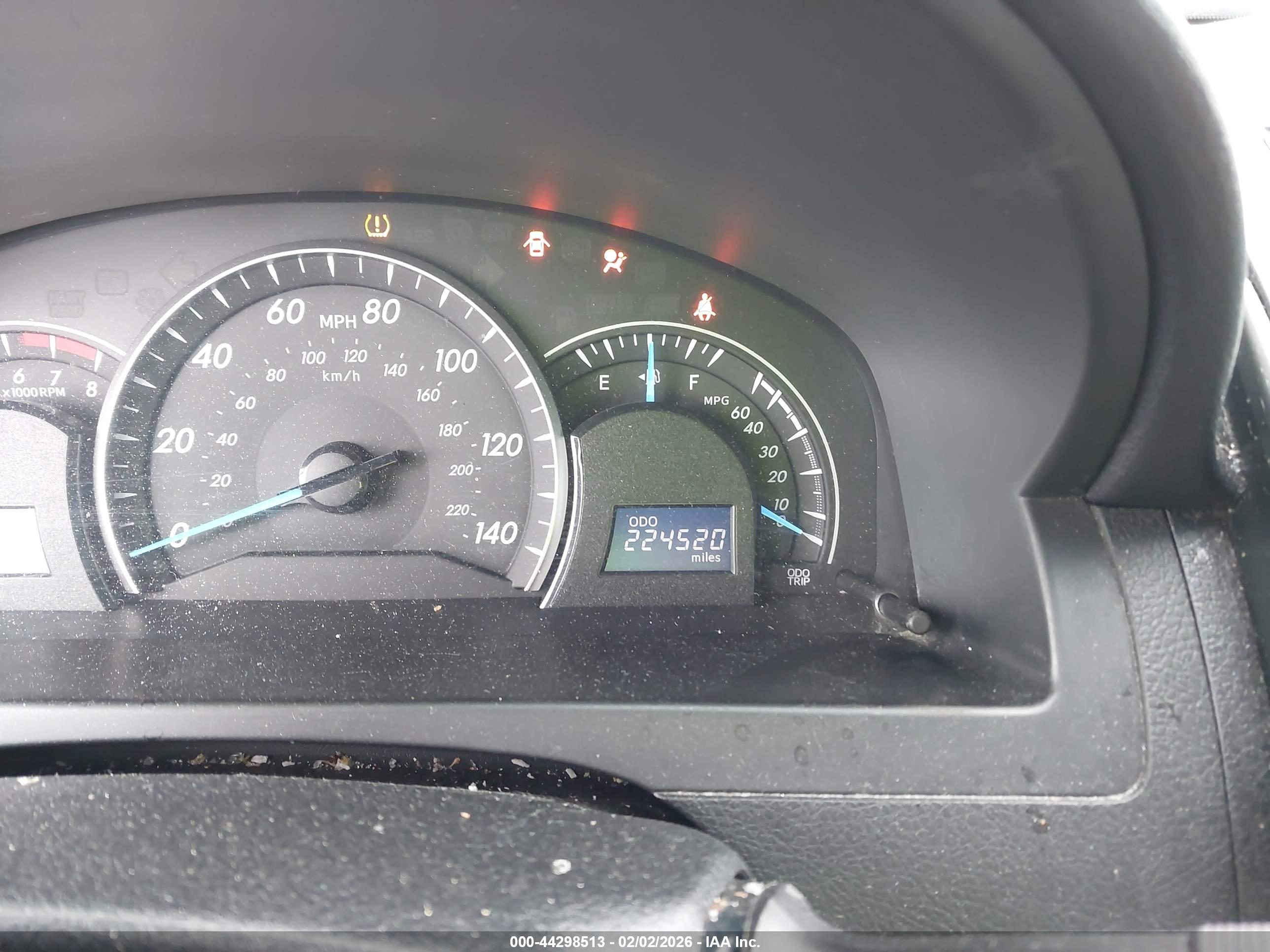 TOYOTA CAMRY image 7
