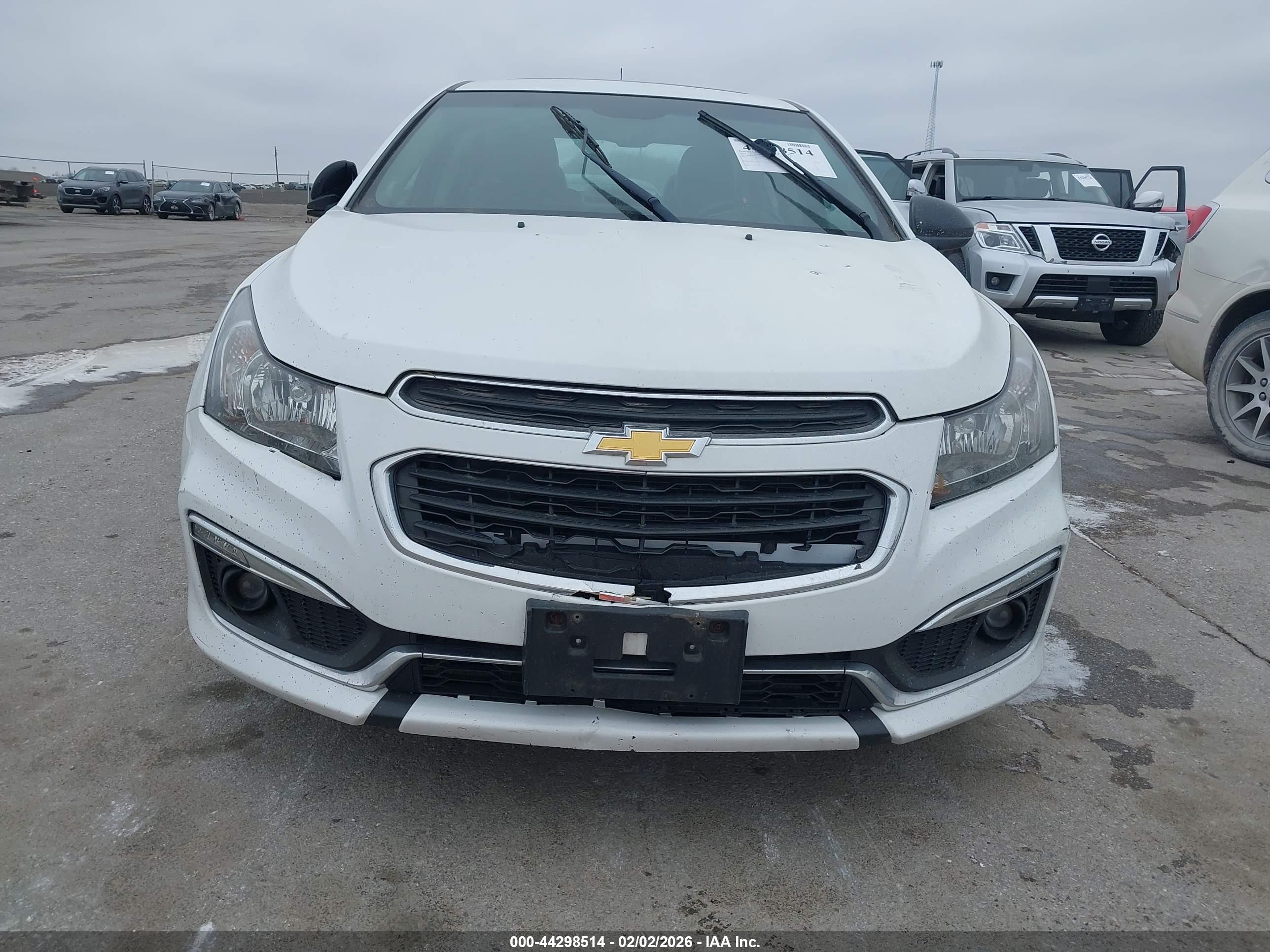CHEVROLET CRUZE image 6