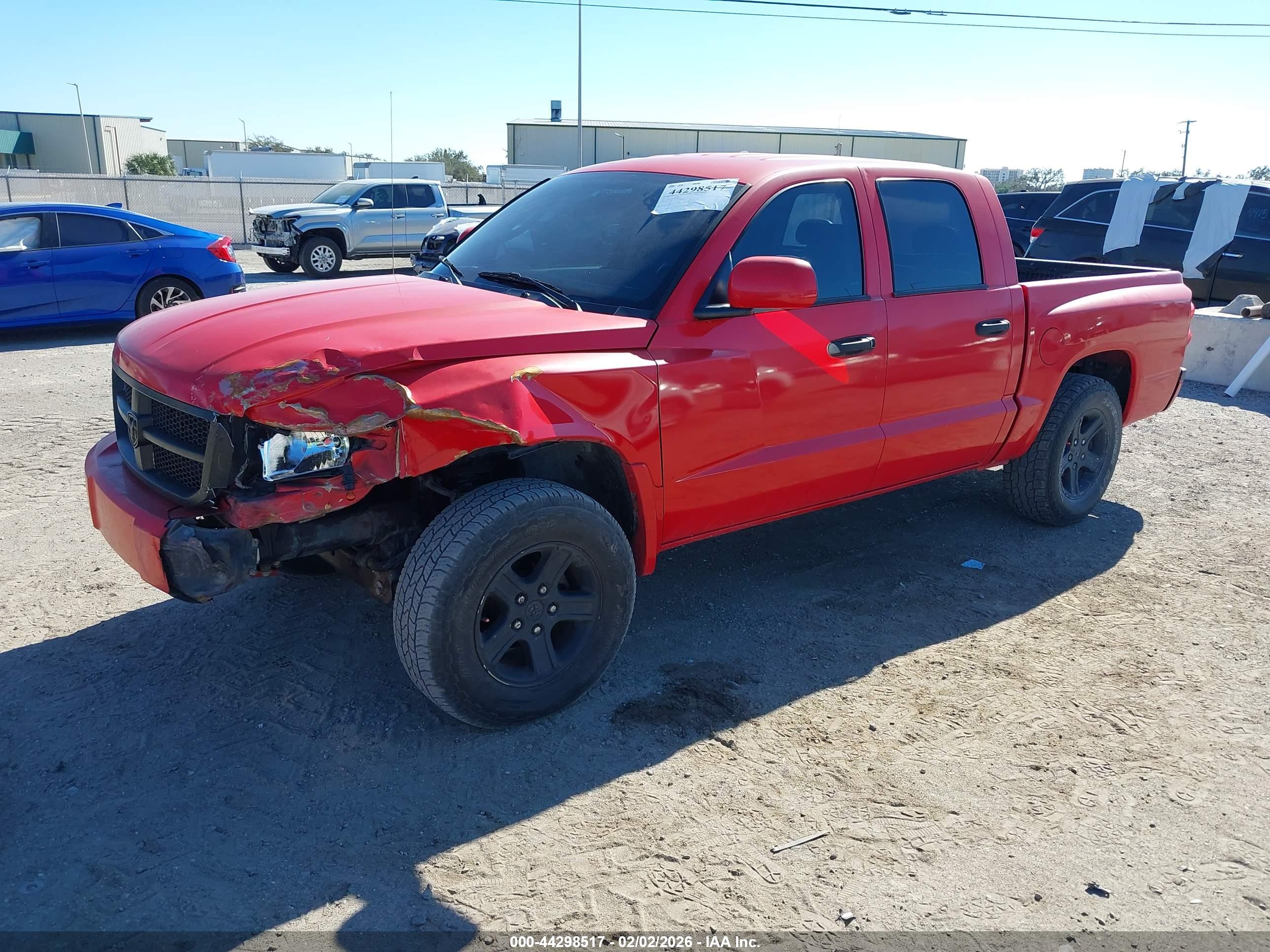 RAM DAKOTA image 2