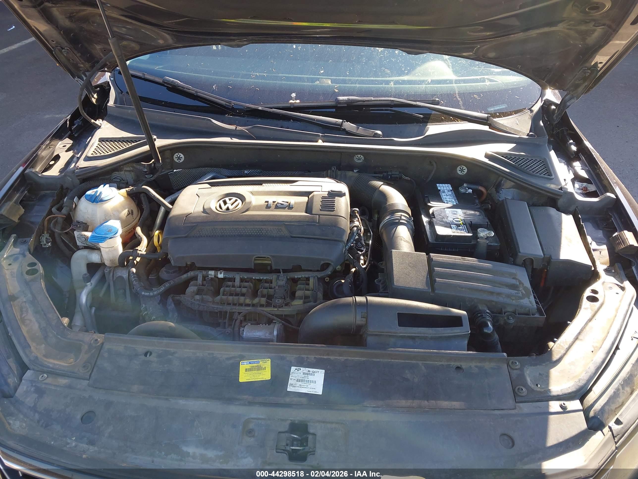 VOLKSWAGEN PASSAT image 10