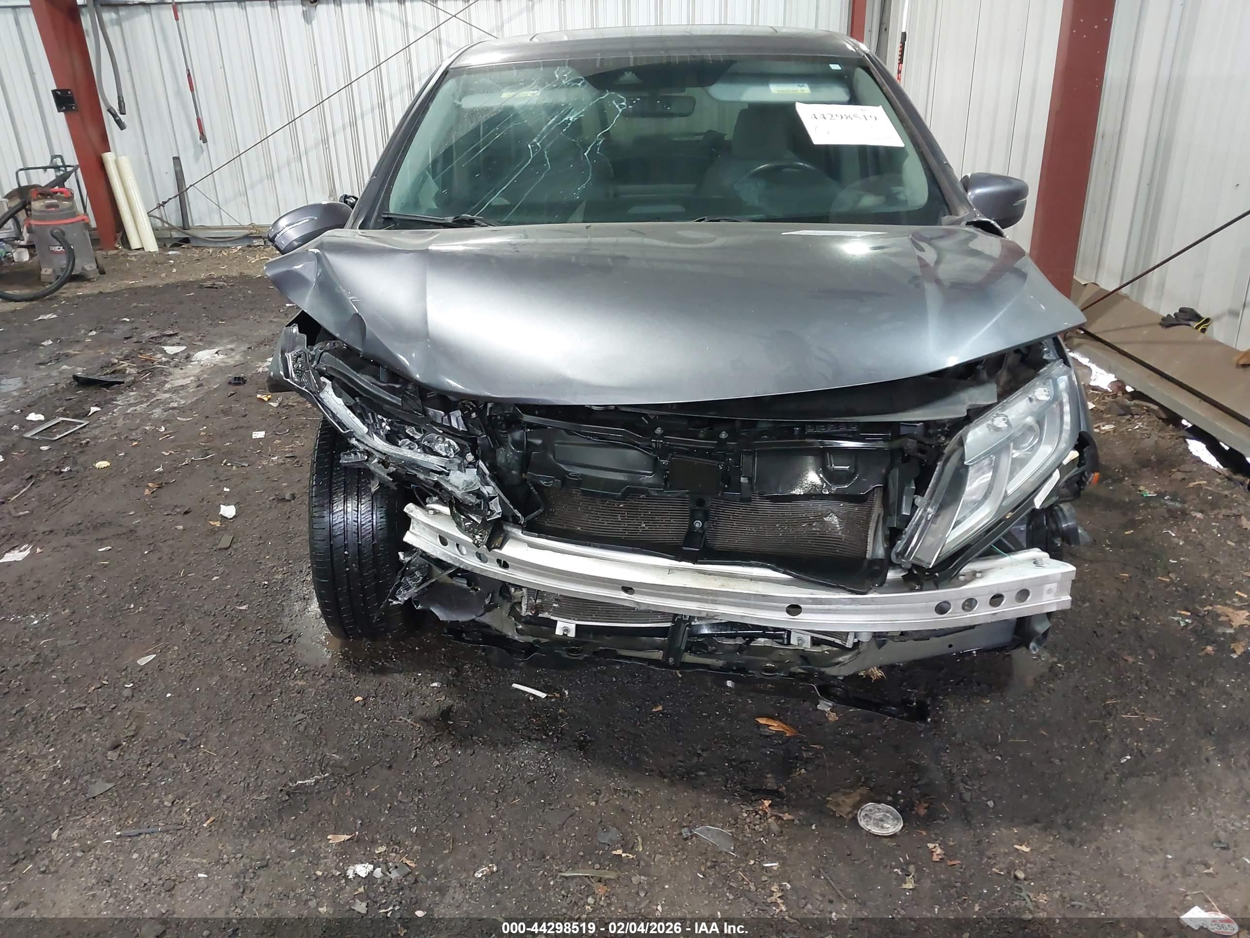 HONDA ODYSSEY image 6