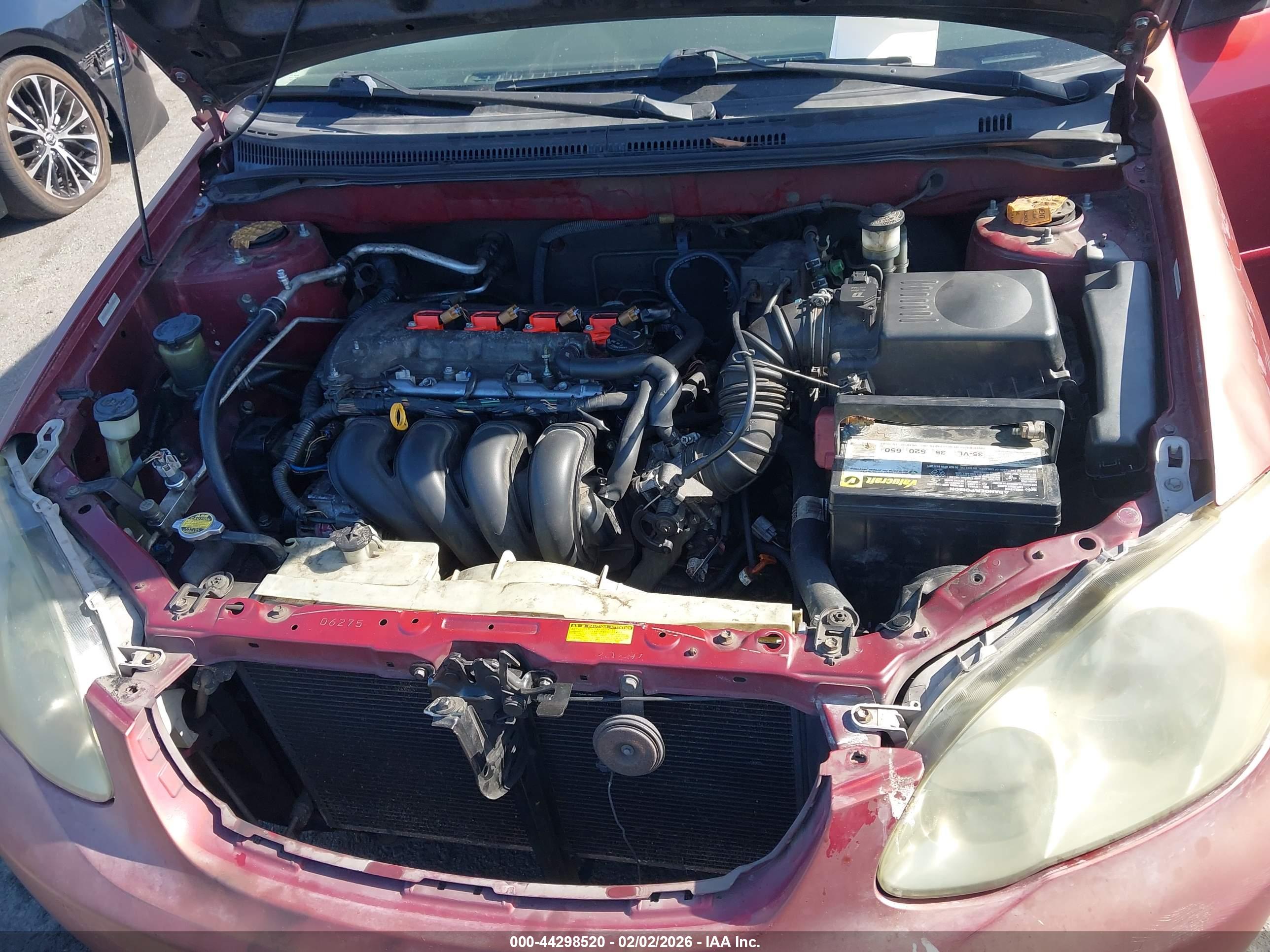 TOYOTA COROLLA image 10