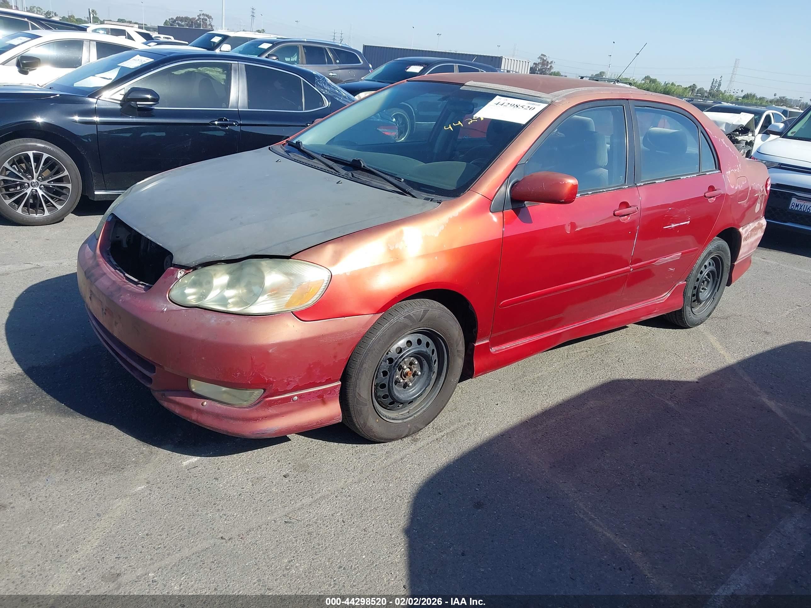 TOYOTA COROLLA image 2