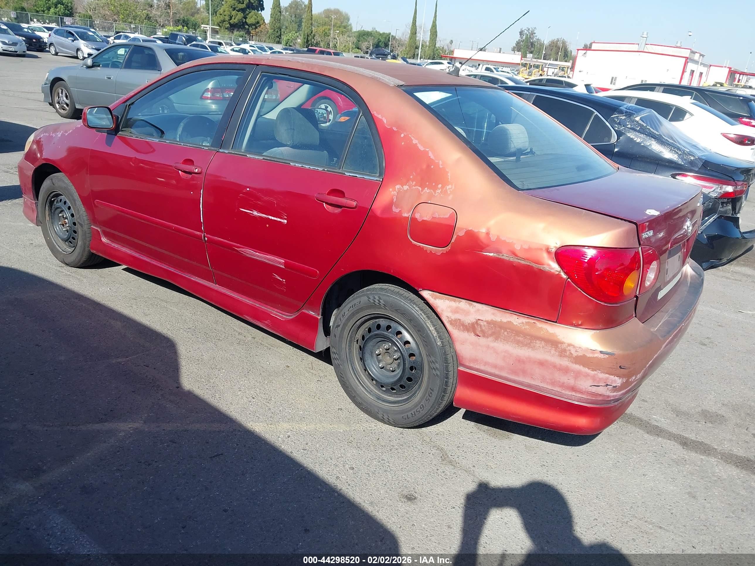 TOYOTA COROLLA image 3