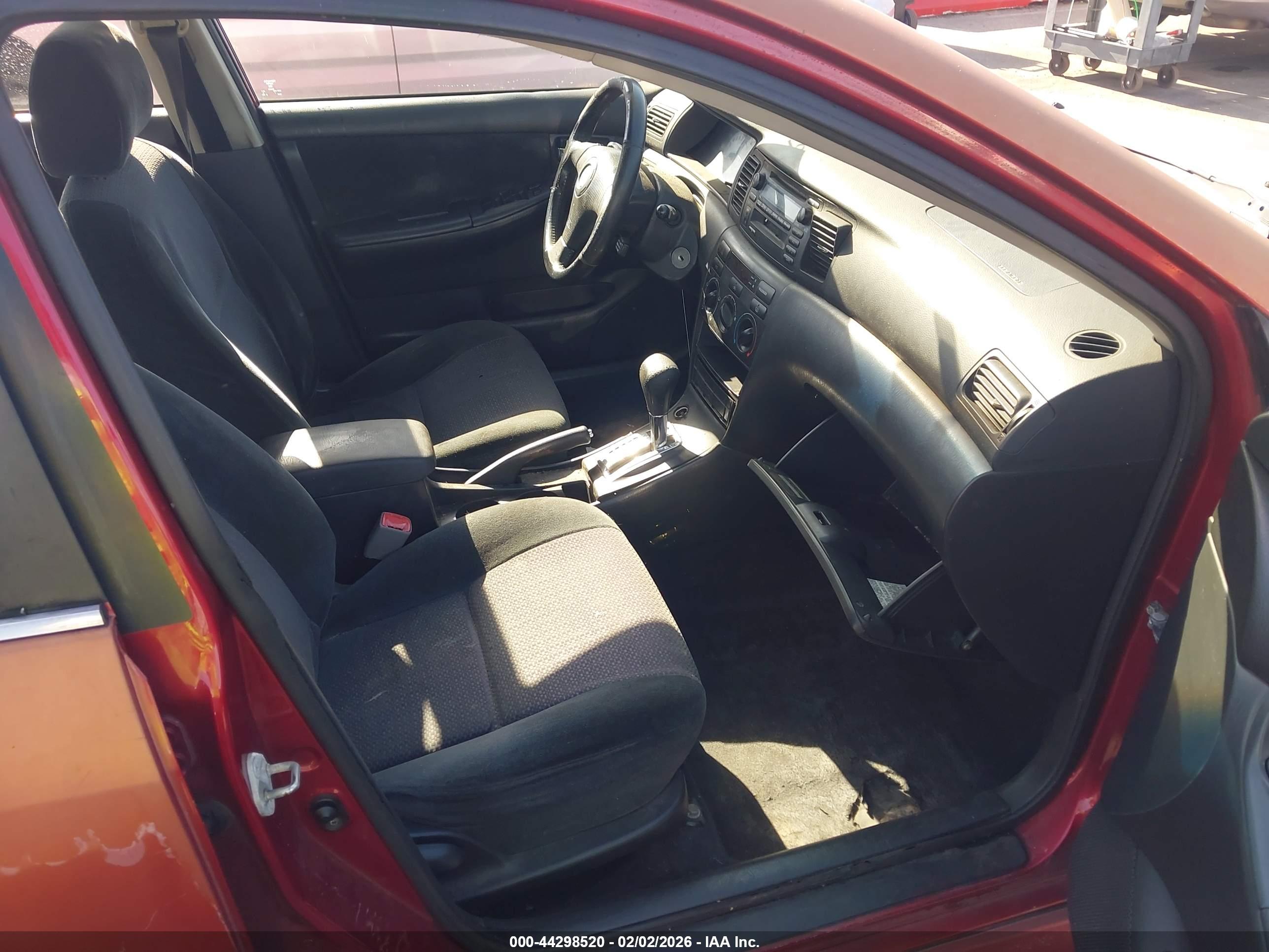 TOYOTA COROLLA image 5