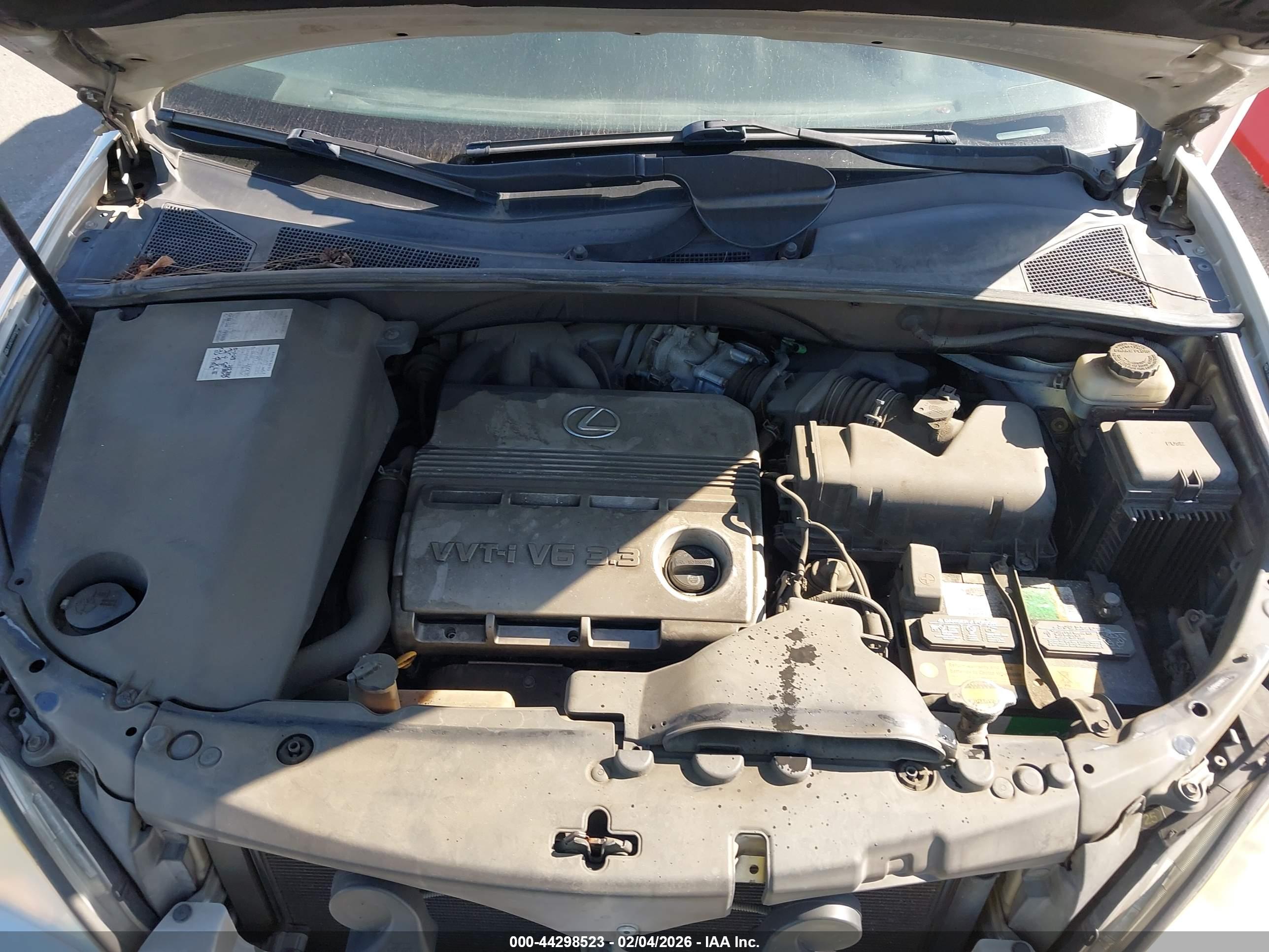 LEXUS RX image 10