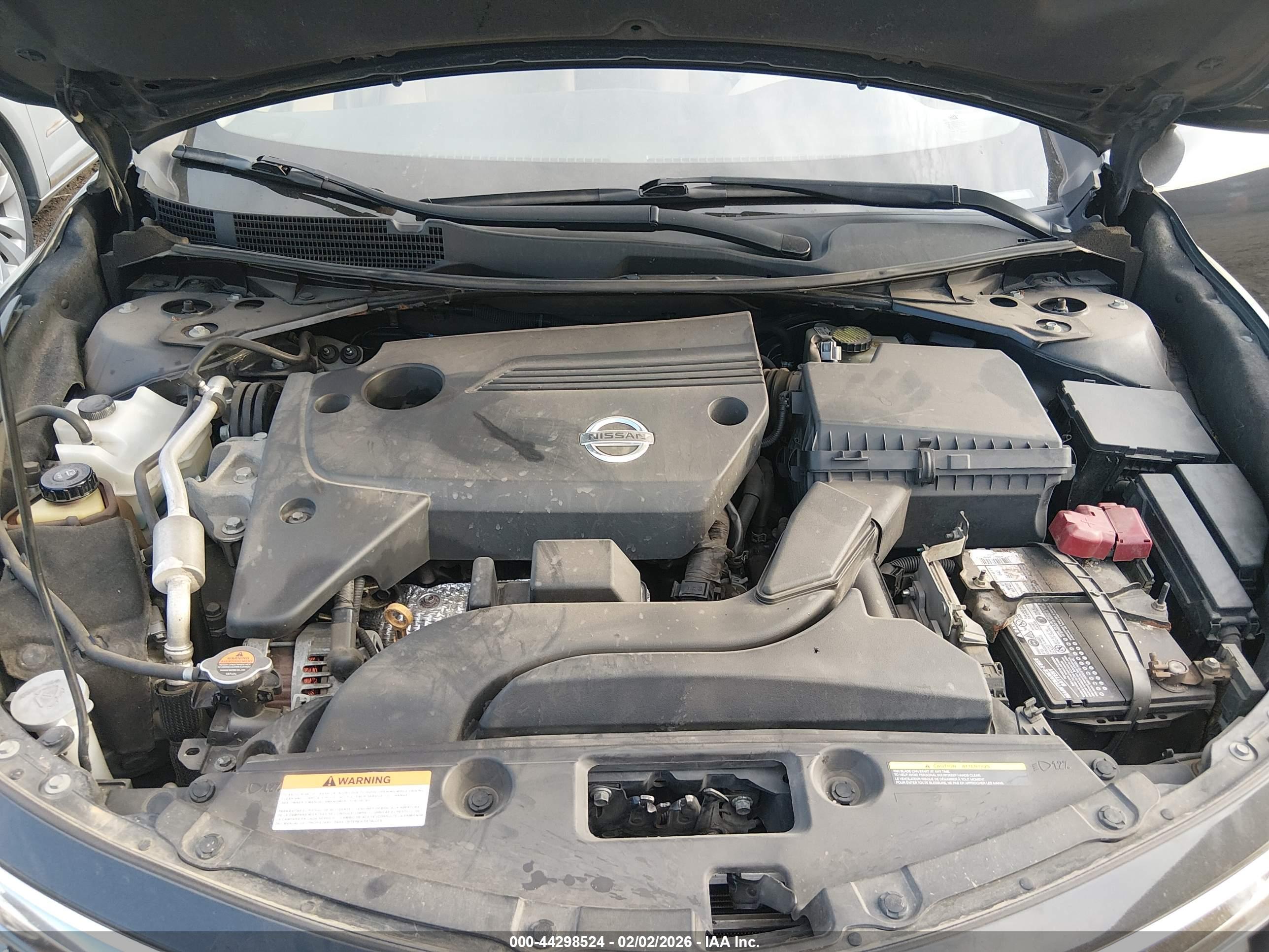 NISSAN ALTIMA image 10