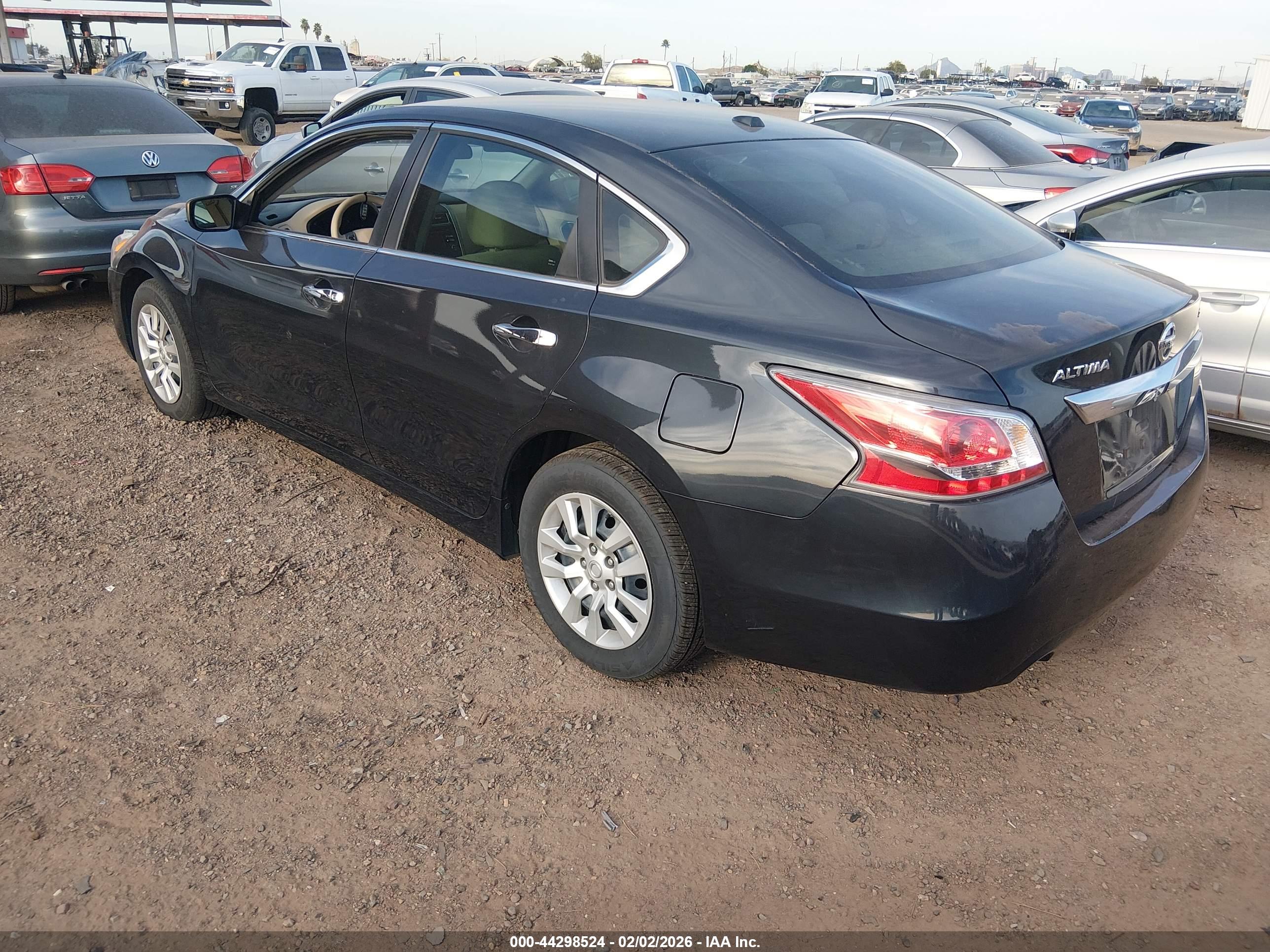 NISSAN ALTIMA image 3
