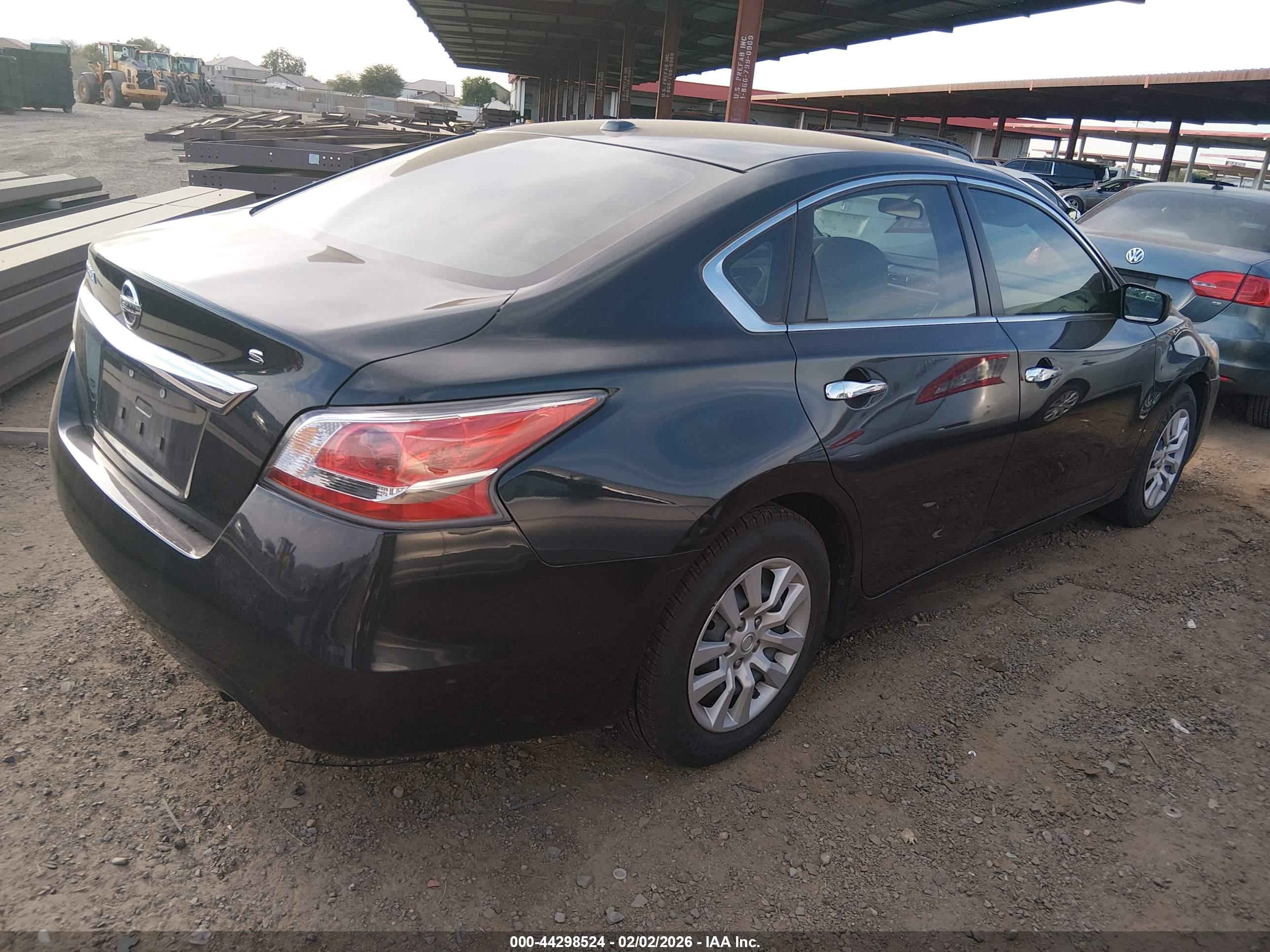 NISSAN ALTIMA image 4