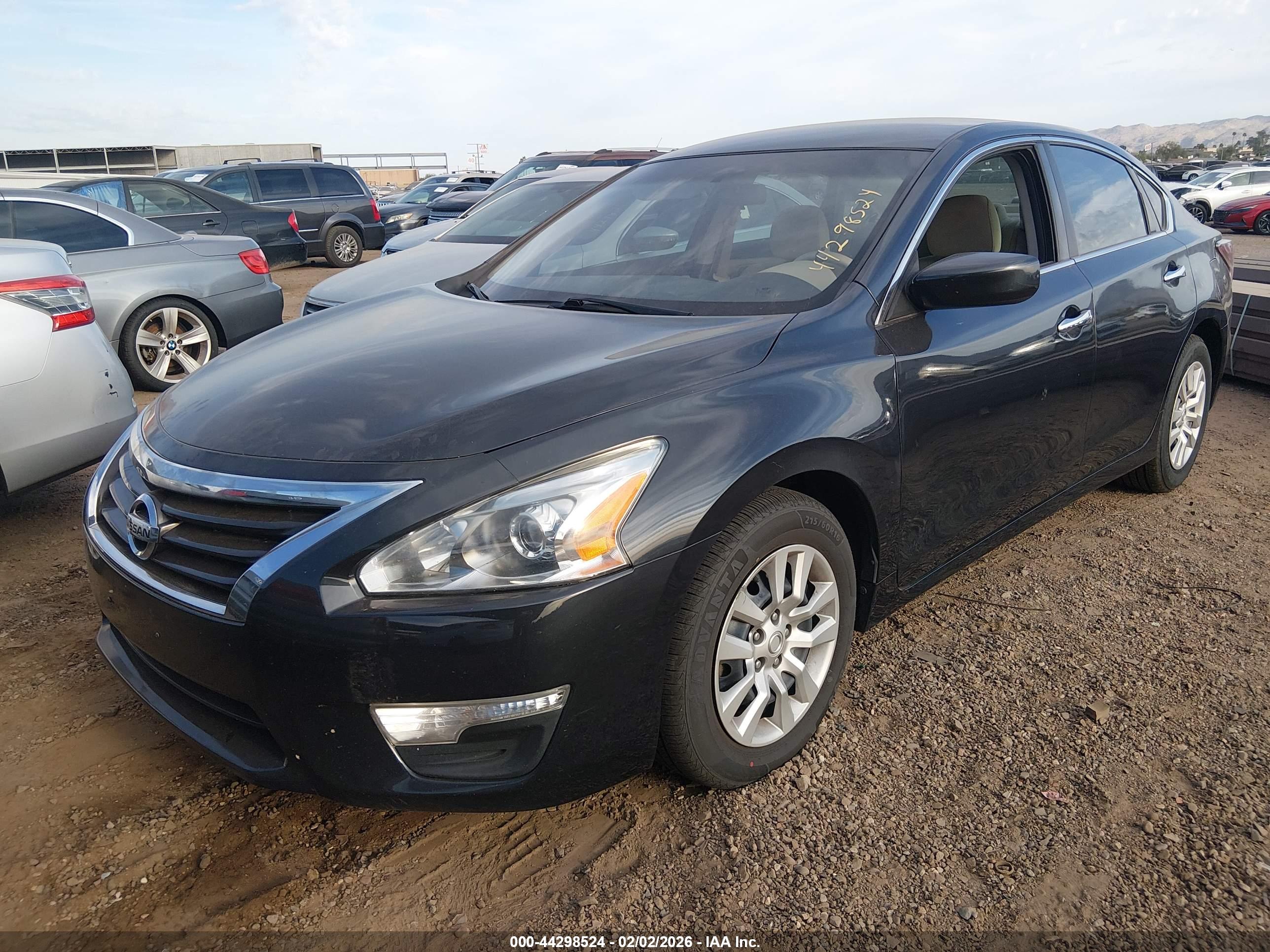 NISSAN ALTIMA image 6