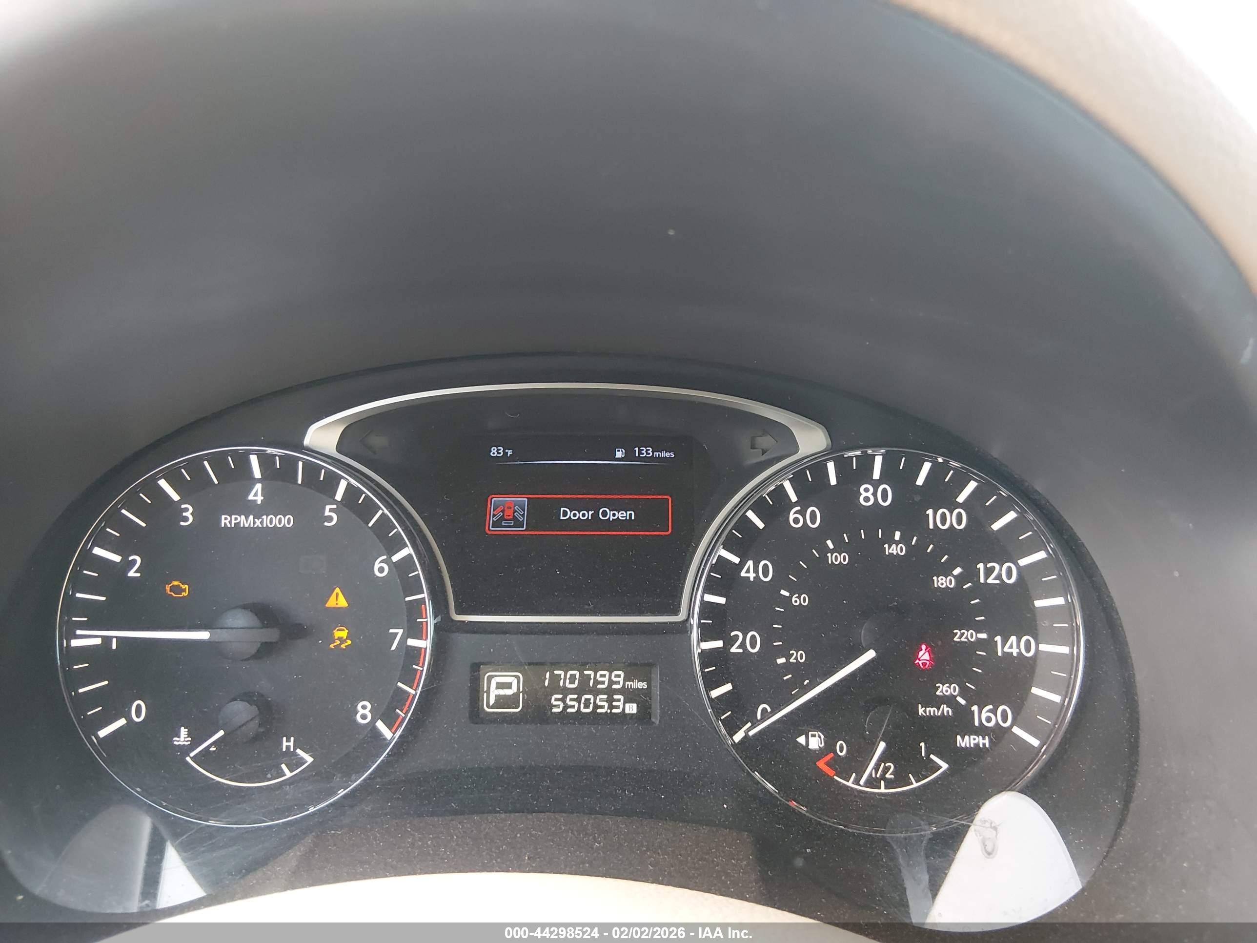 NISSAN ALTIMA image 7