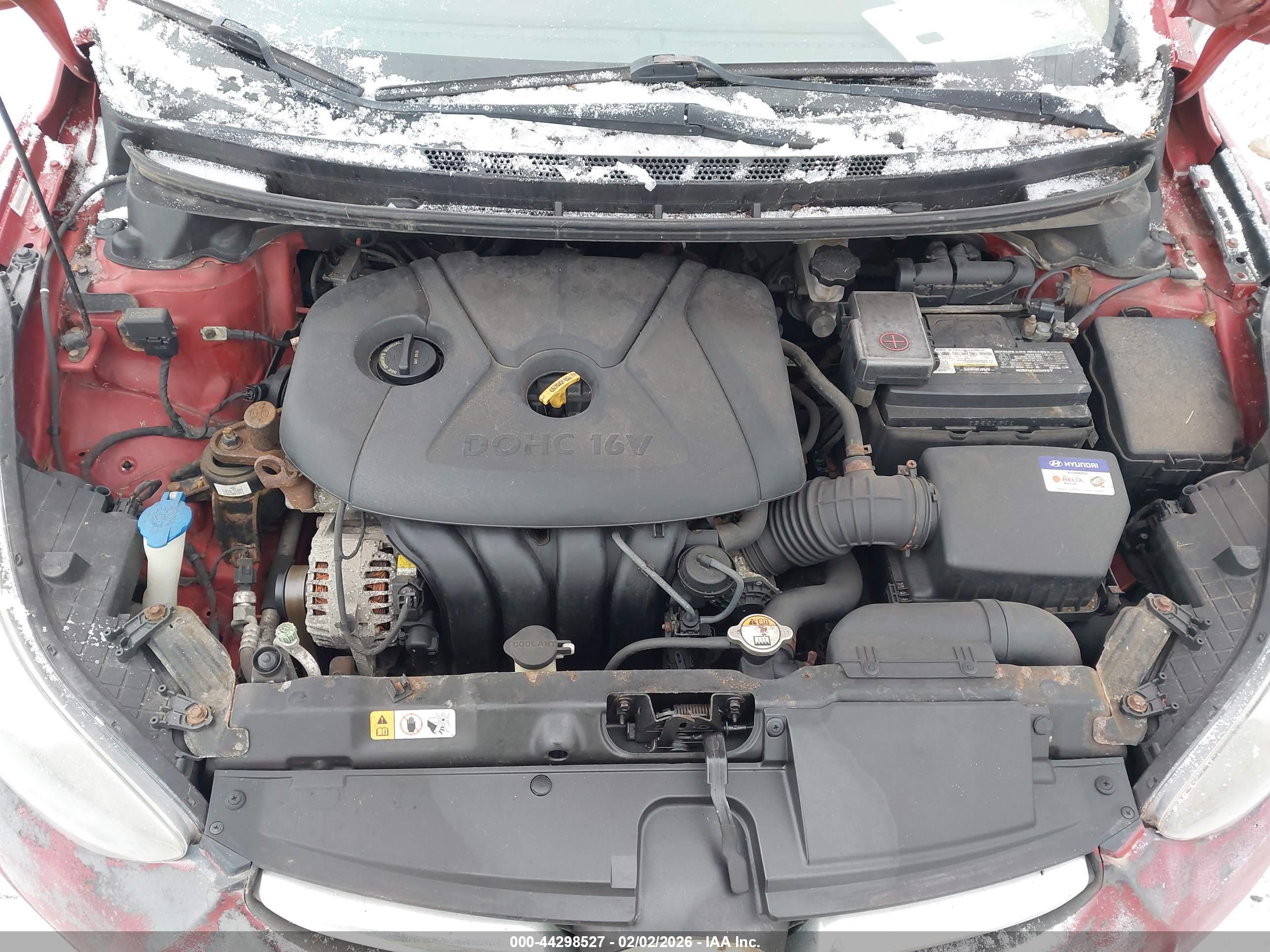 HYUNDAI ELANTRA image 10