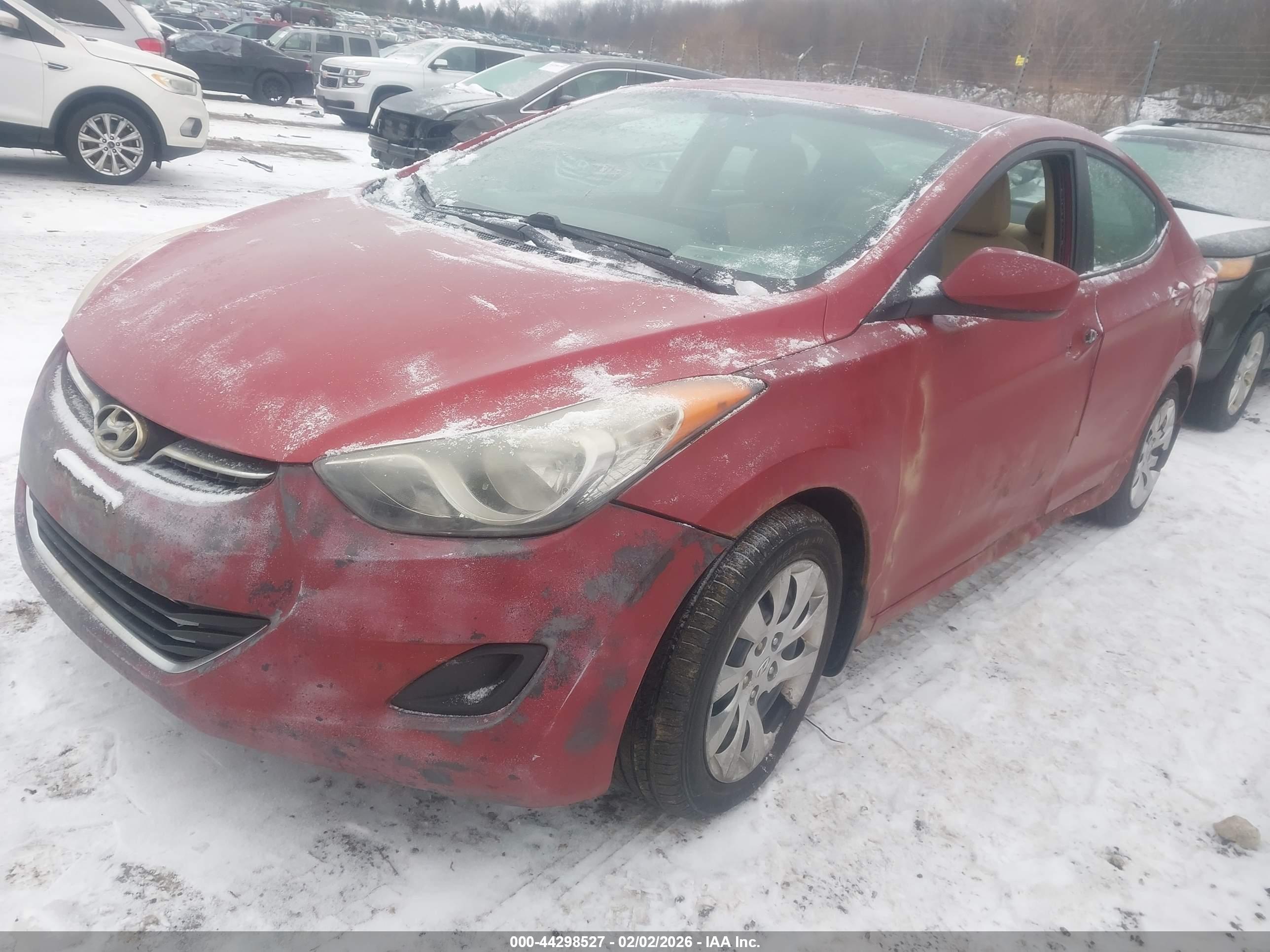 HYUNDAI ELANTRA image 2
