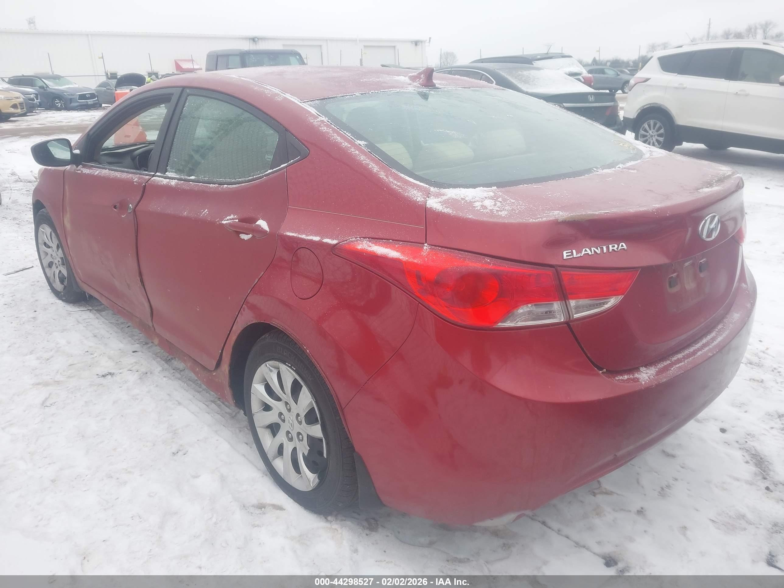 HYUNDAI ELANTRA image 3